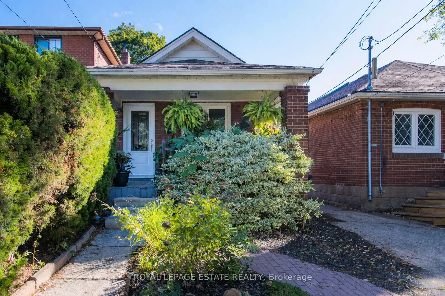 Front of 65 Queensbury Avenue