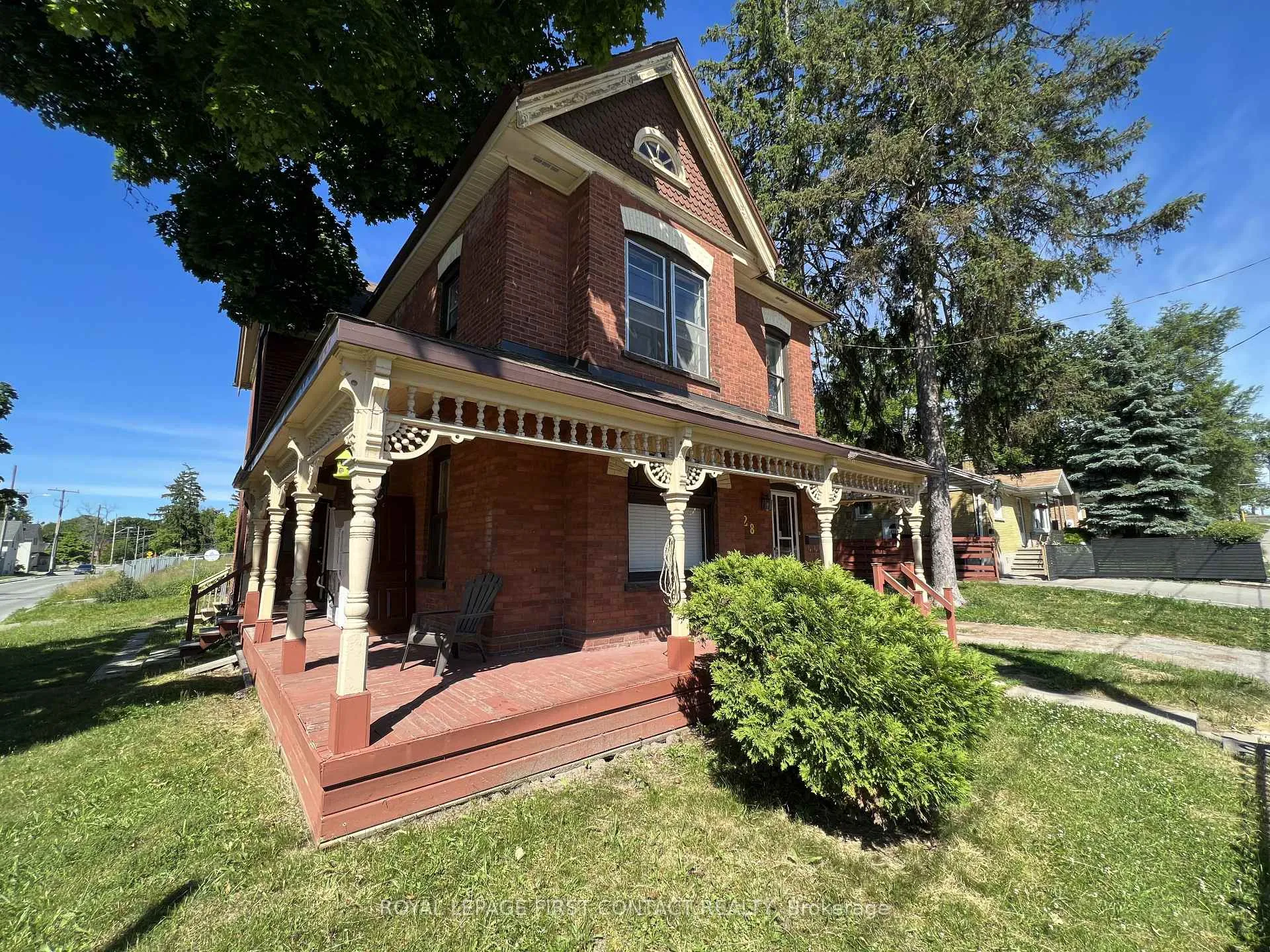 Photo 1 of Unit B, 228 Bayfield Street, Barrie, Bayfield — HOMEH