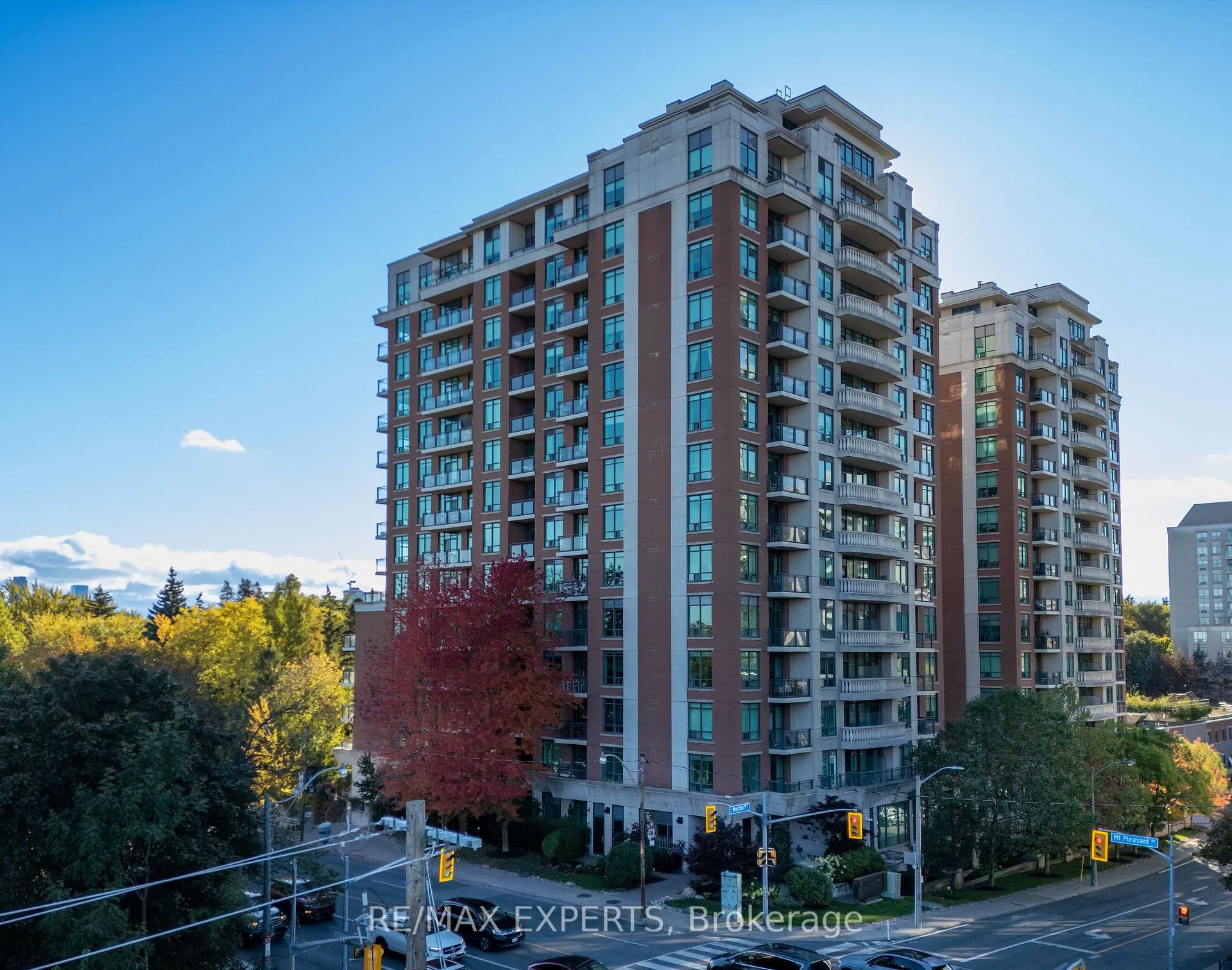 Photo 1 of Unit 1008, 319 Merton Street, Toronto, Mount Pleasant West — HOMEH