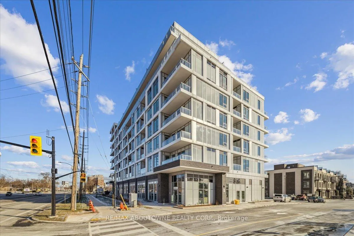 Photo 2 of Unit 612, 500 Plains Road E, Burlington, LaSalle — HOMEH