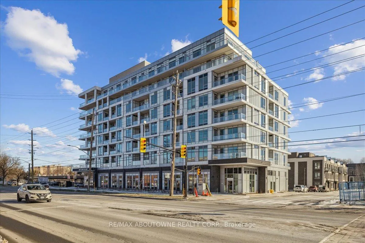 Photo 3 of Unit 612, 500 Plains Road E, Burlington, LaSalle — HOMEH