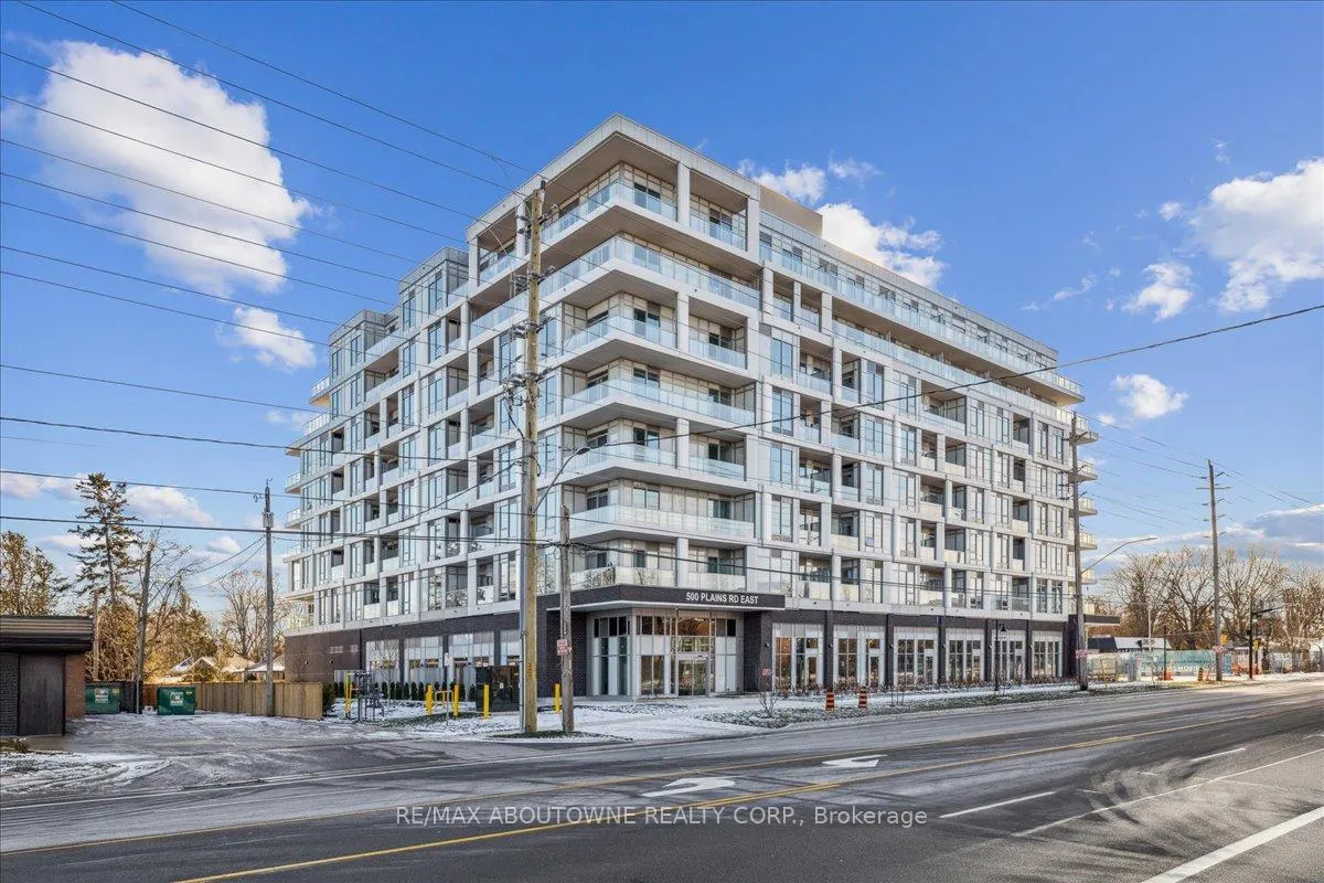Photo 4 of Unit 612, 500 Plains Road E, Burlington, LaSalle — HOMEH
