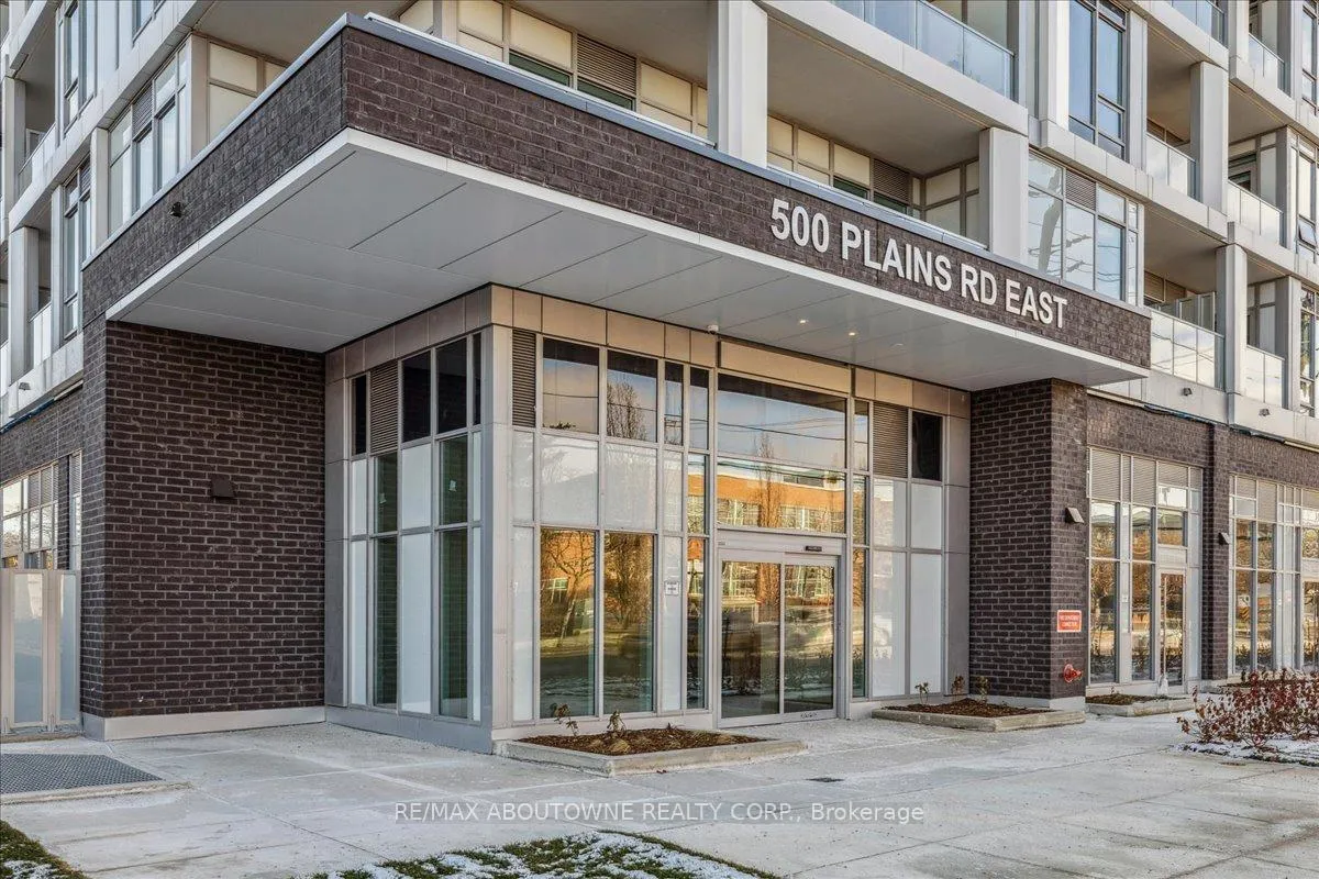 Photo 5 of Unit 612, 500 Plains Road E, Burlington, LaSalle — HOMEH