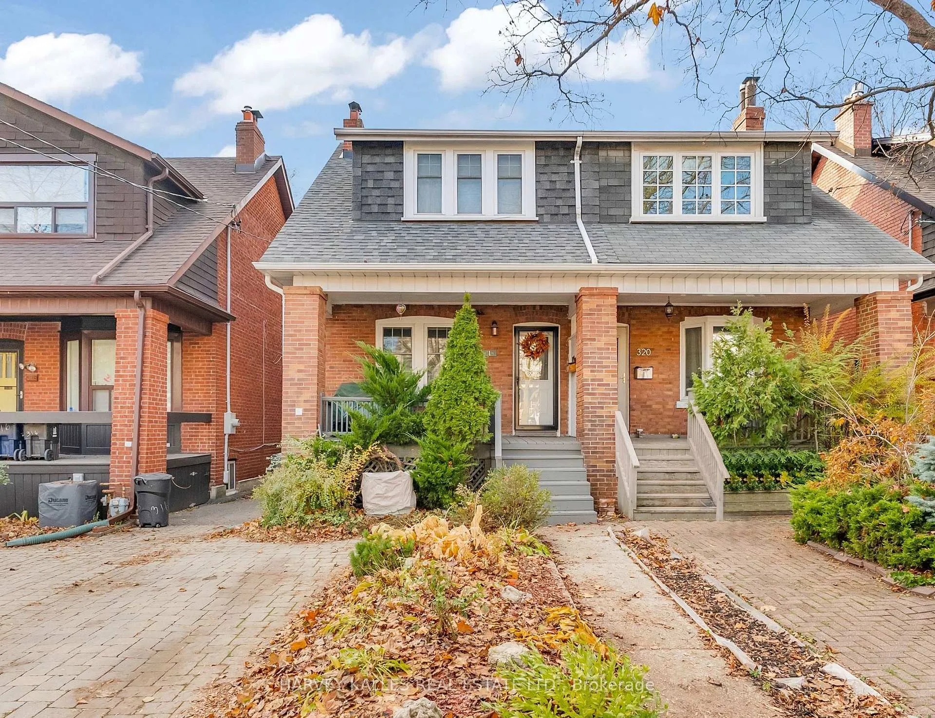 Photo 1 of 318 Forman Avenue, Toronto, Mount Pleasant East — HOMEH