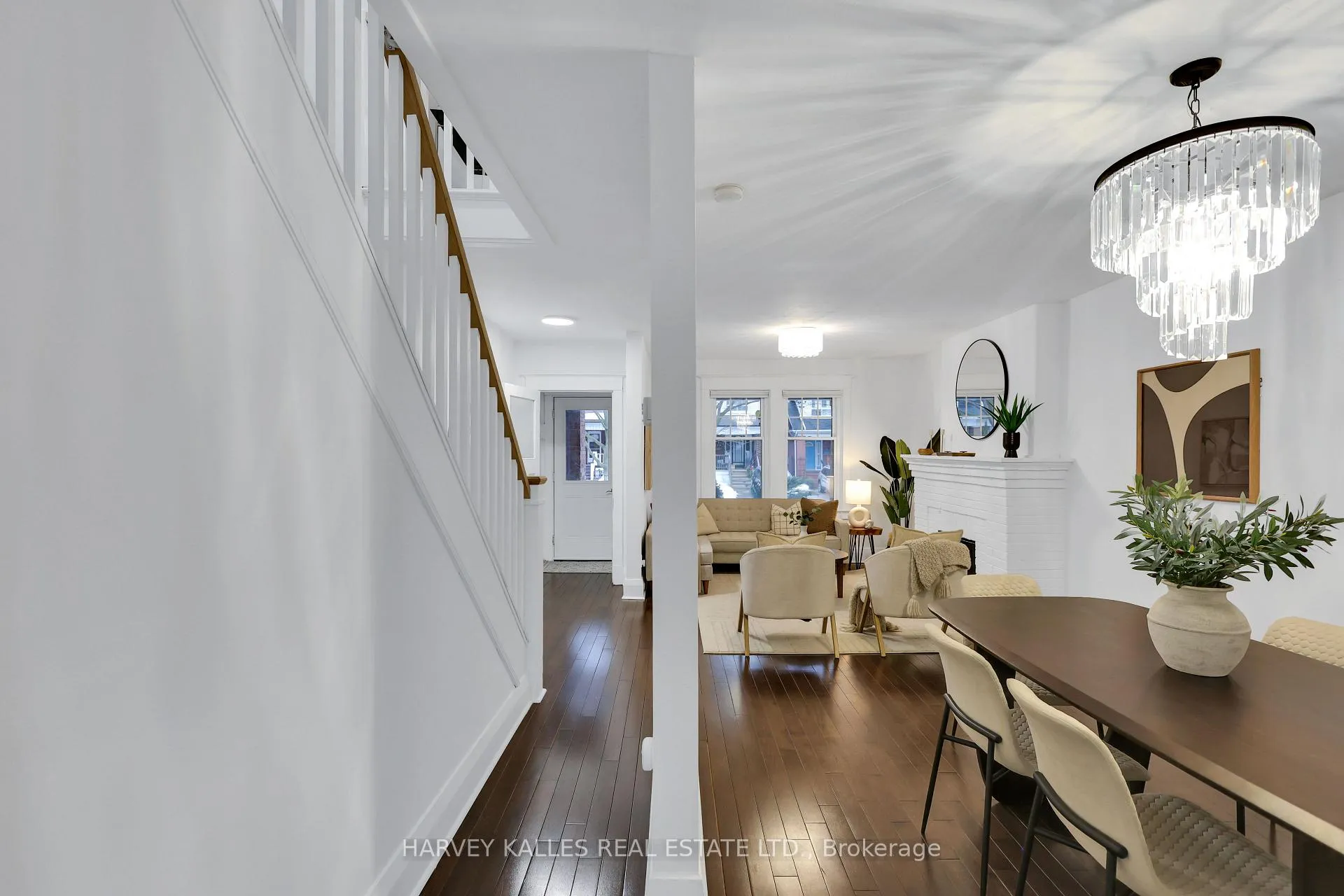 Photo 23 of 318 Forman Avenue, Toronto, Mount Pleasant East — HOMEH