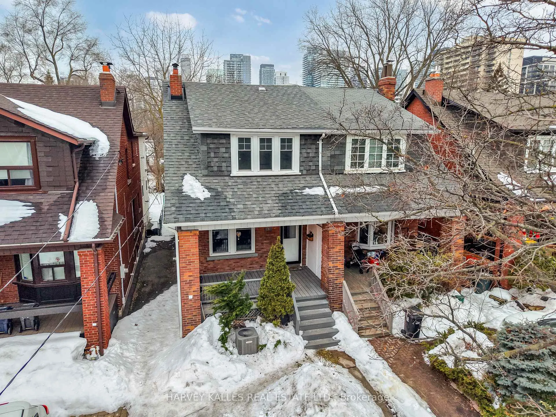 Photo 50 of 318 Forman Avenue, Toronto, Mount Pleasant East — HOMEH