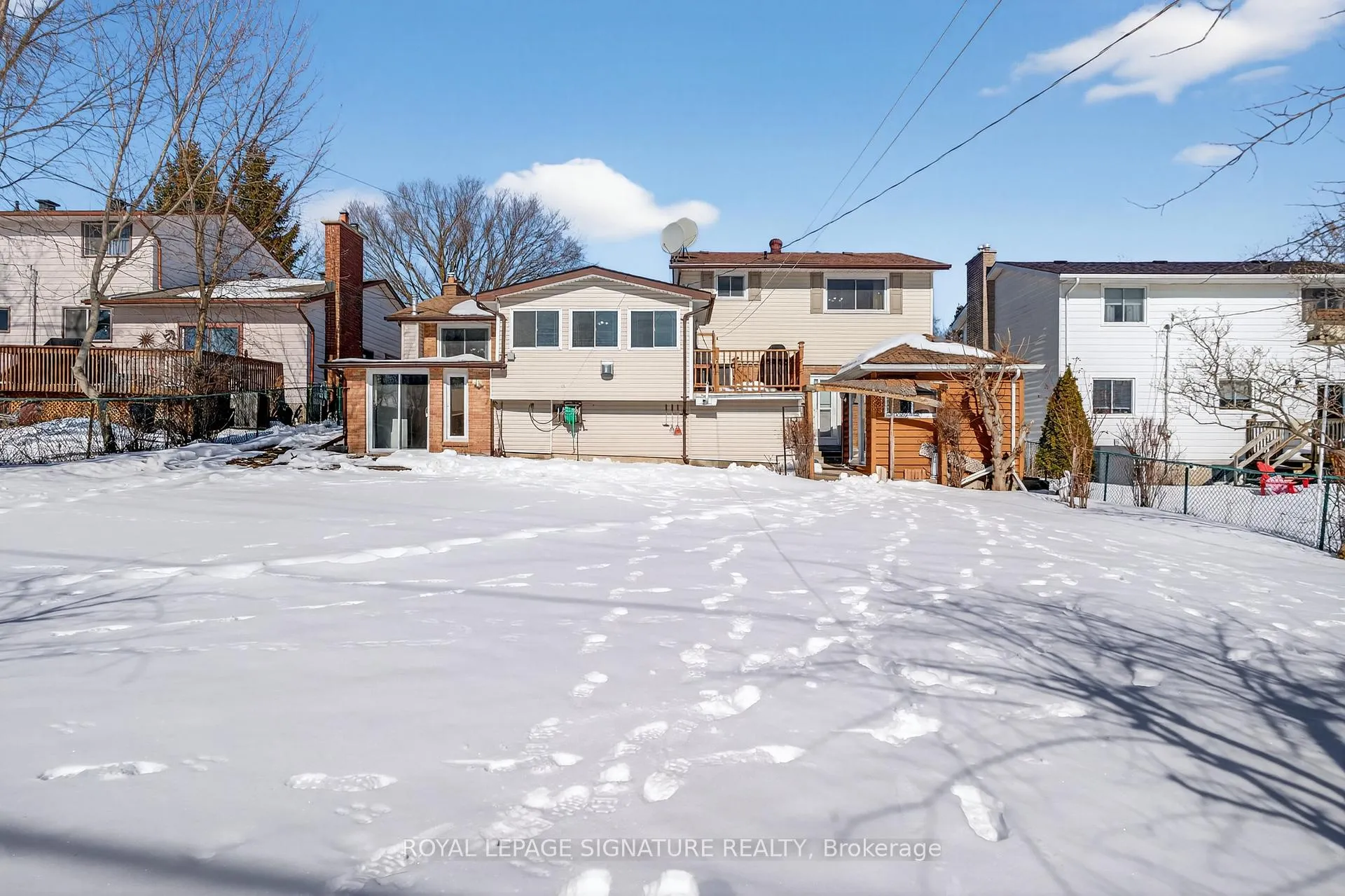 Photo 28 of 897 Pembridge Crescent, Kingston, South of Taylor-Kidd Blvd — HOMEH