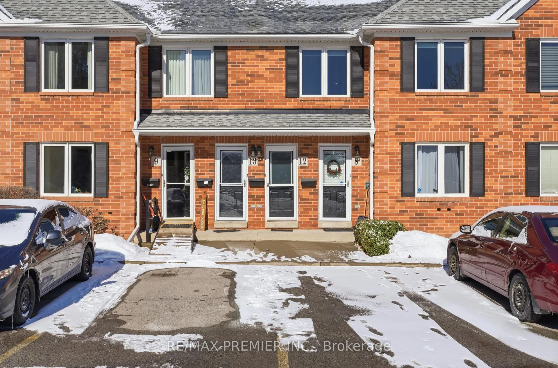 Photo 16 of Unit 12, 2120 Headon Road, Burlington, Headon — HOMEH