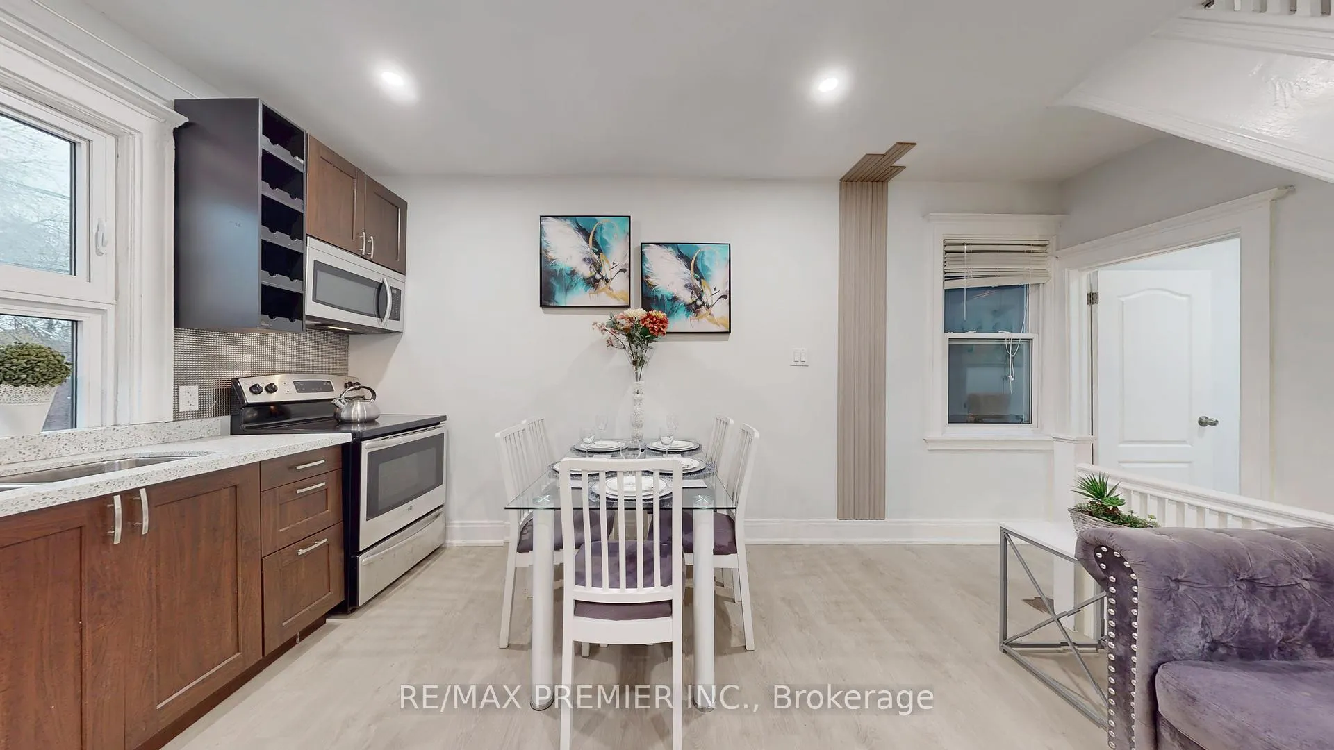 Photo 6 of Unit 201, 454 Gerrard Street E, Toronto, Cabbagetown-South St. James Town — HOMEH