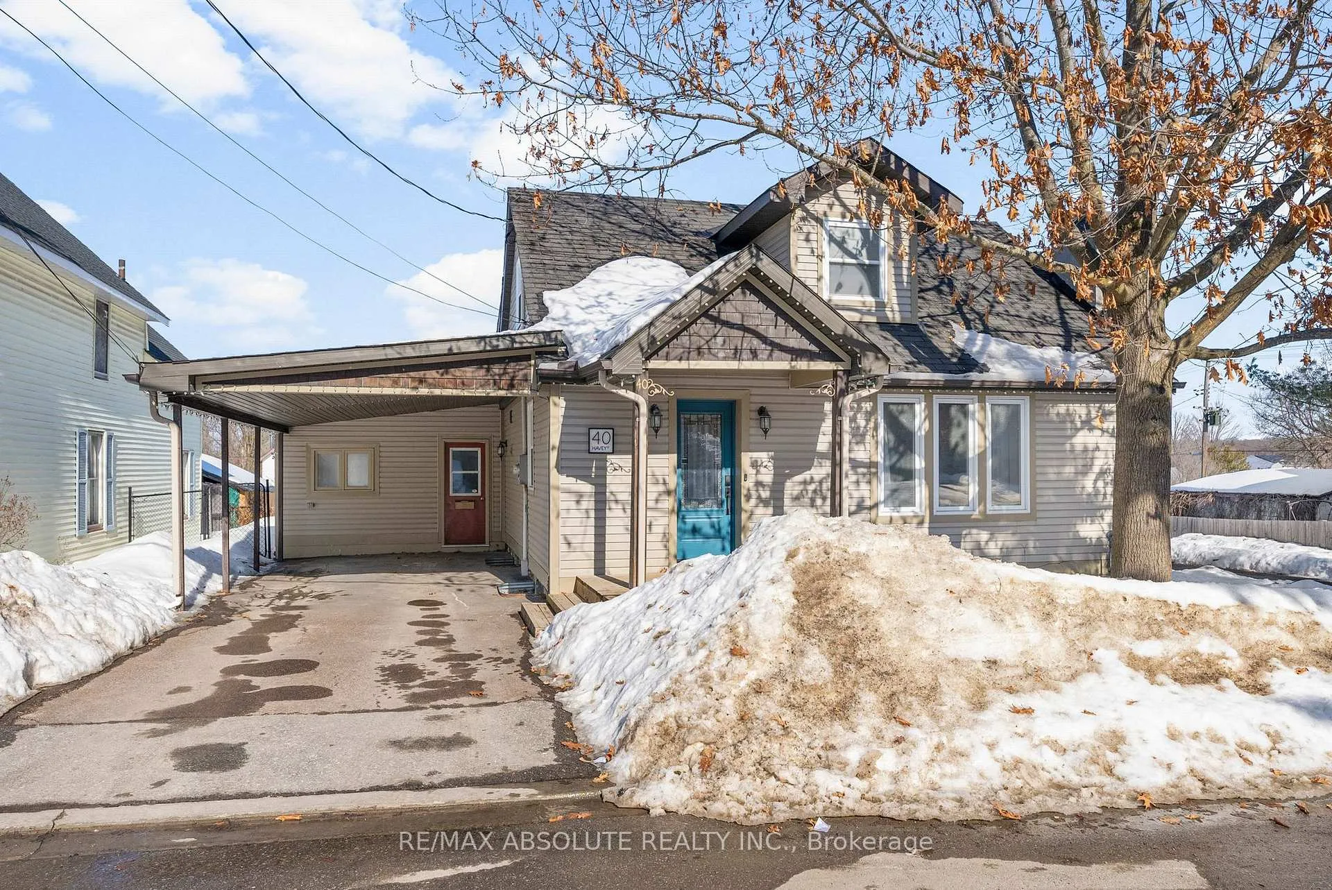 Photo 1 of 40 Havey Street, Arnprior — HOMEH