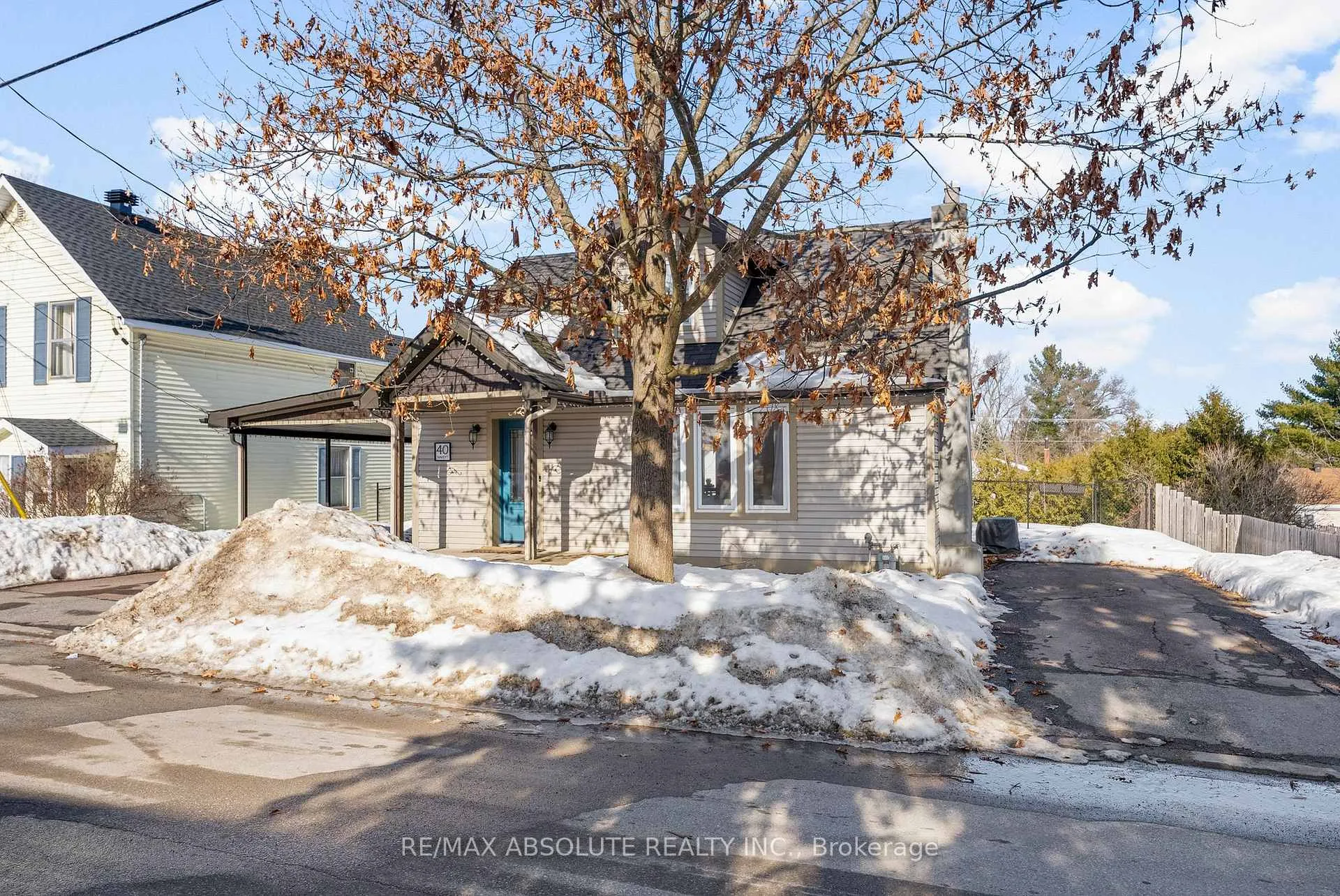 Photo 2 of 40 Havey Street, Arnprior — HOMEH