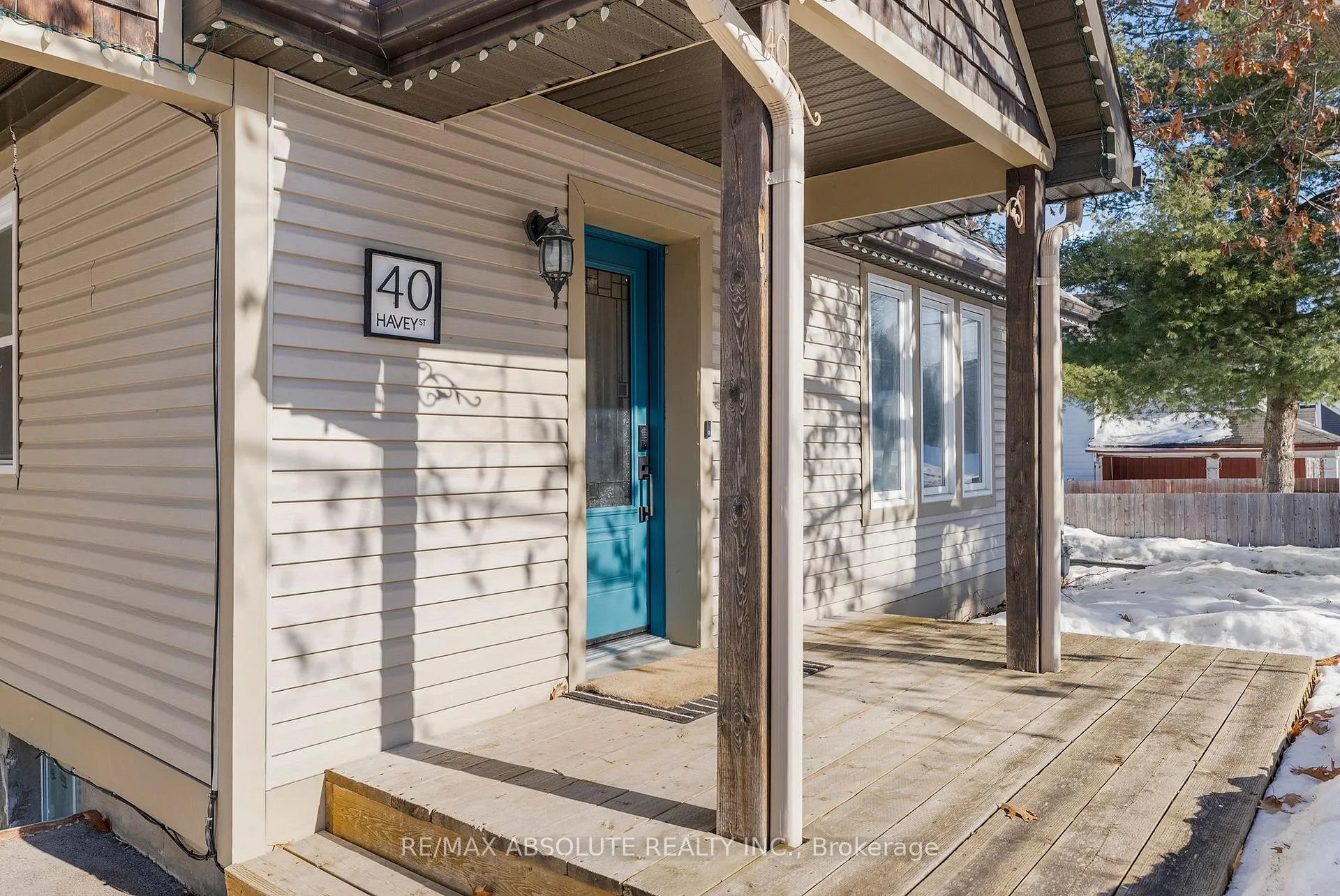 Photo 3 of 40 Havey Street, Arnprior — HOMEH