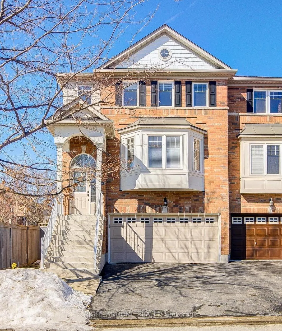 Front of 3064 Highbourne Crescent