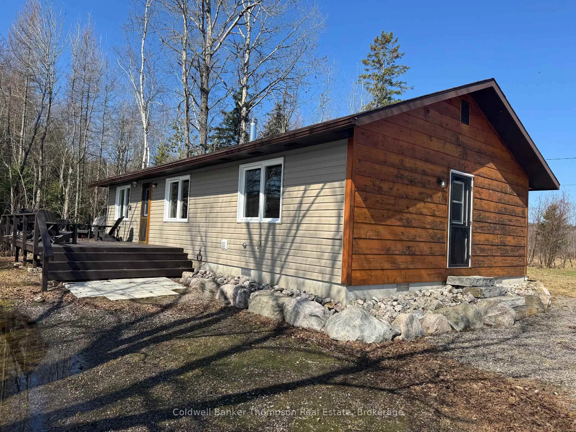 Photo 2 of 3105 Highway 520, Magnetawan — HOMEH