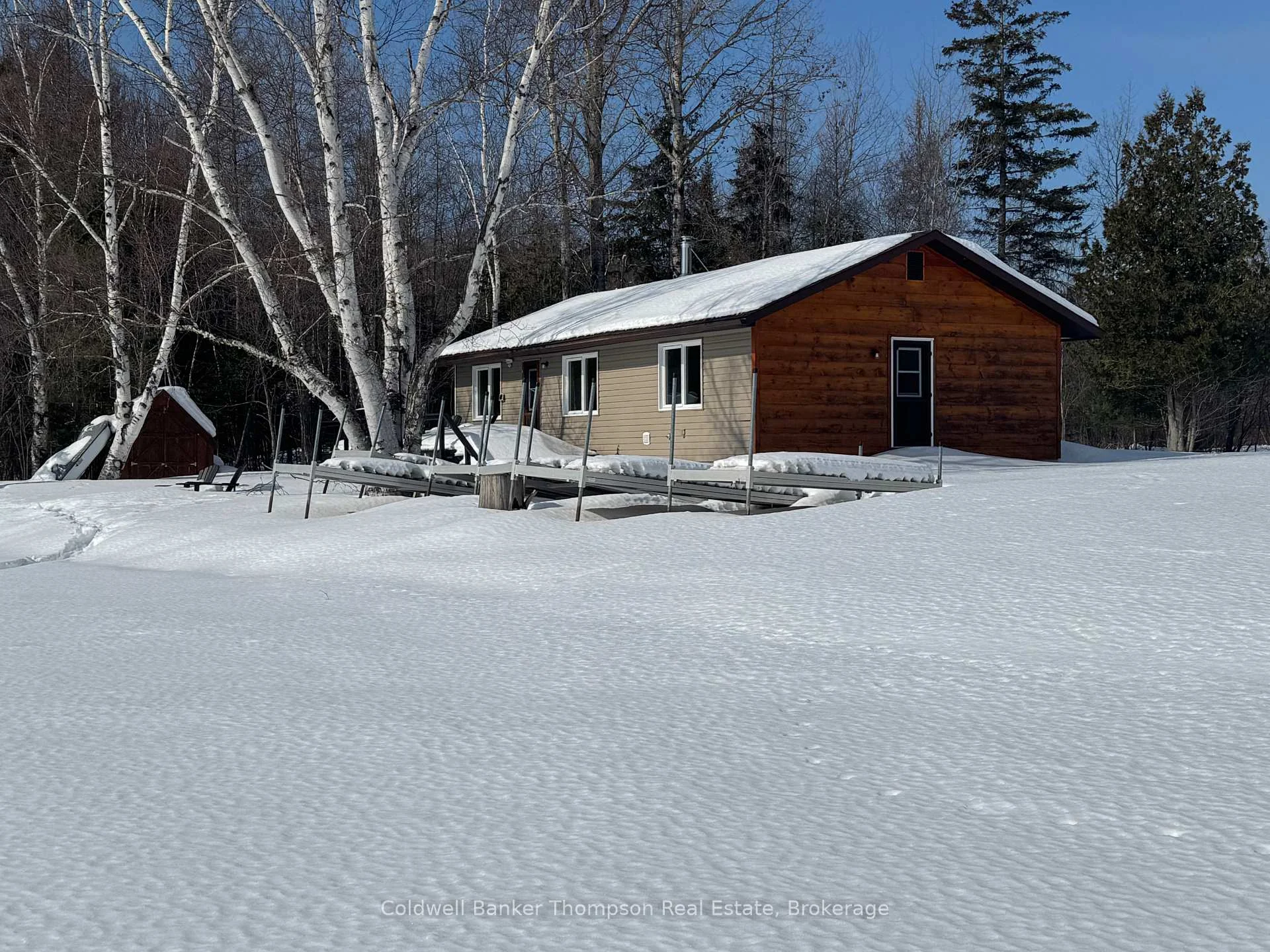 Photo 4 of 3105 Highway 520, Magnetawan — HOMEH
