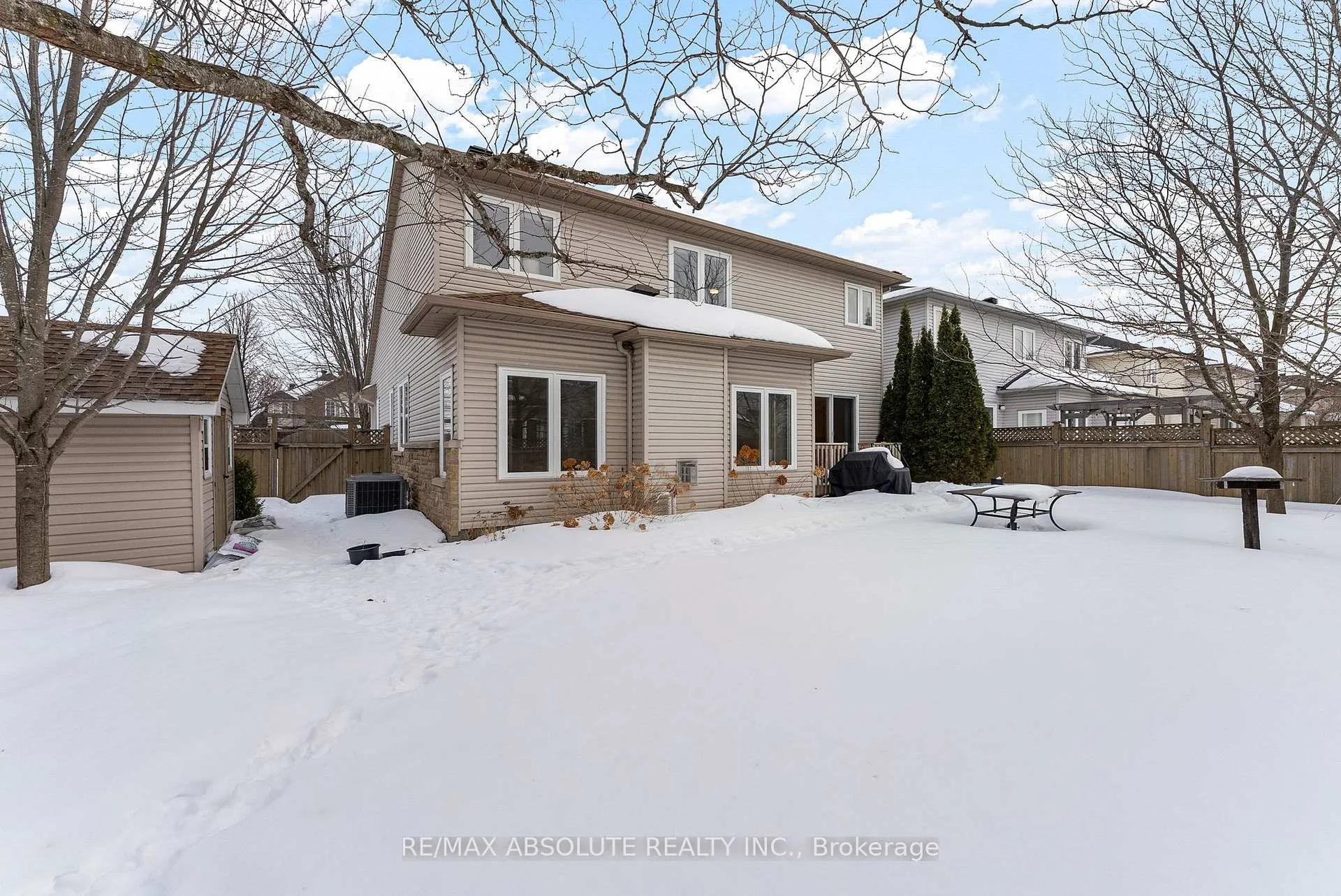 Photo 22 of 115 Arrowwood Drive, Ottawa, Stittsville (South) — HOMEH