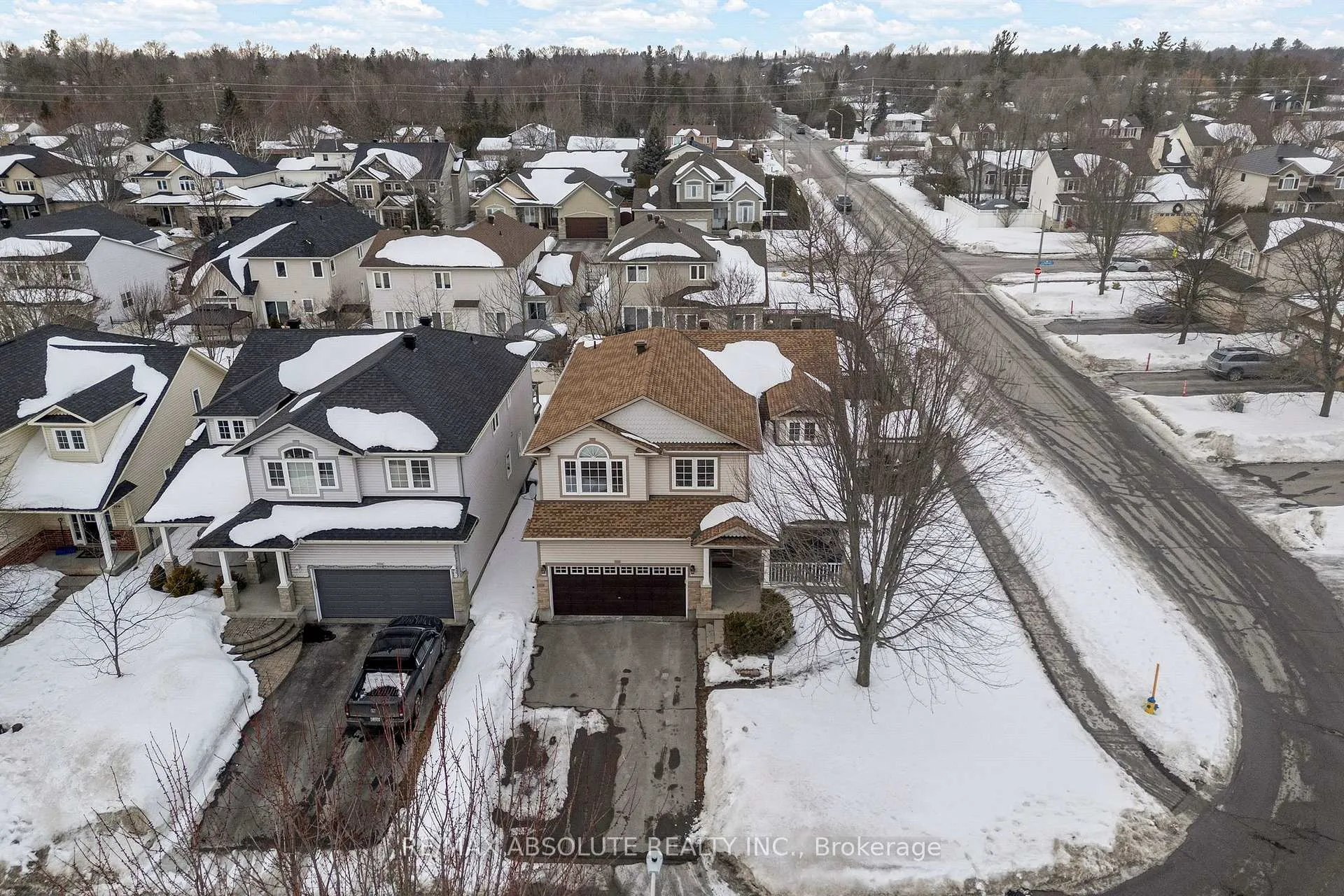 Photo 23 of 115 Arrowwood Drive, Ottawa, Stittsville (South) — HOMEH