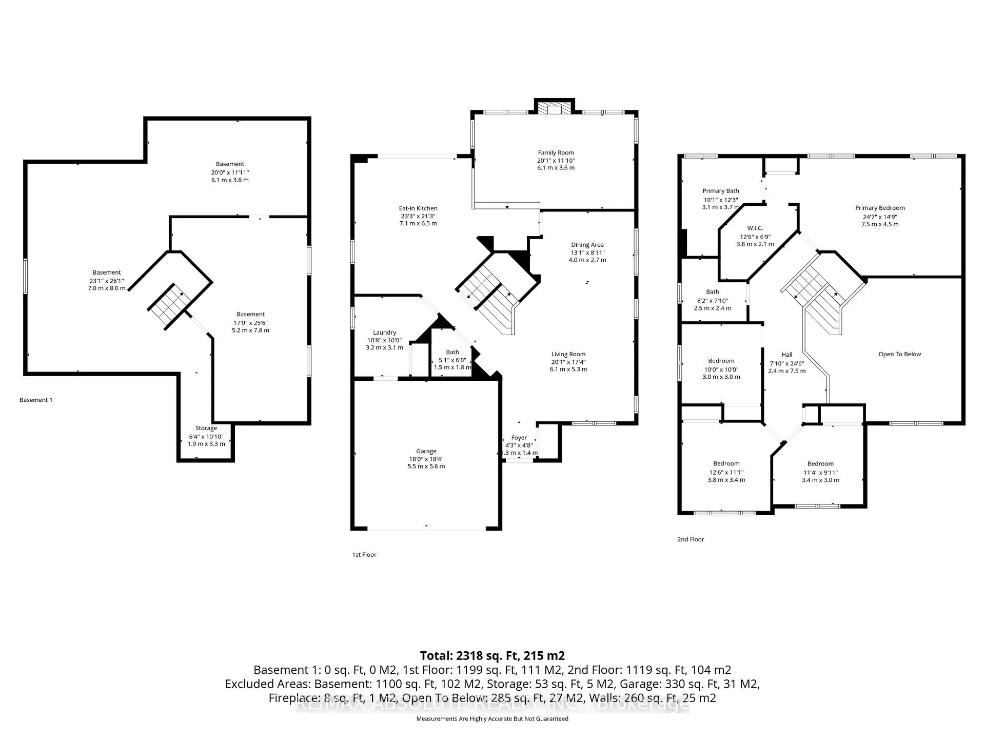 Photo 25 of 115 Arrowwood Drive, Ottawa, Stittsville (South) — HOMEH