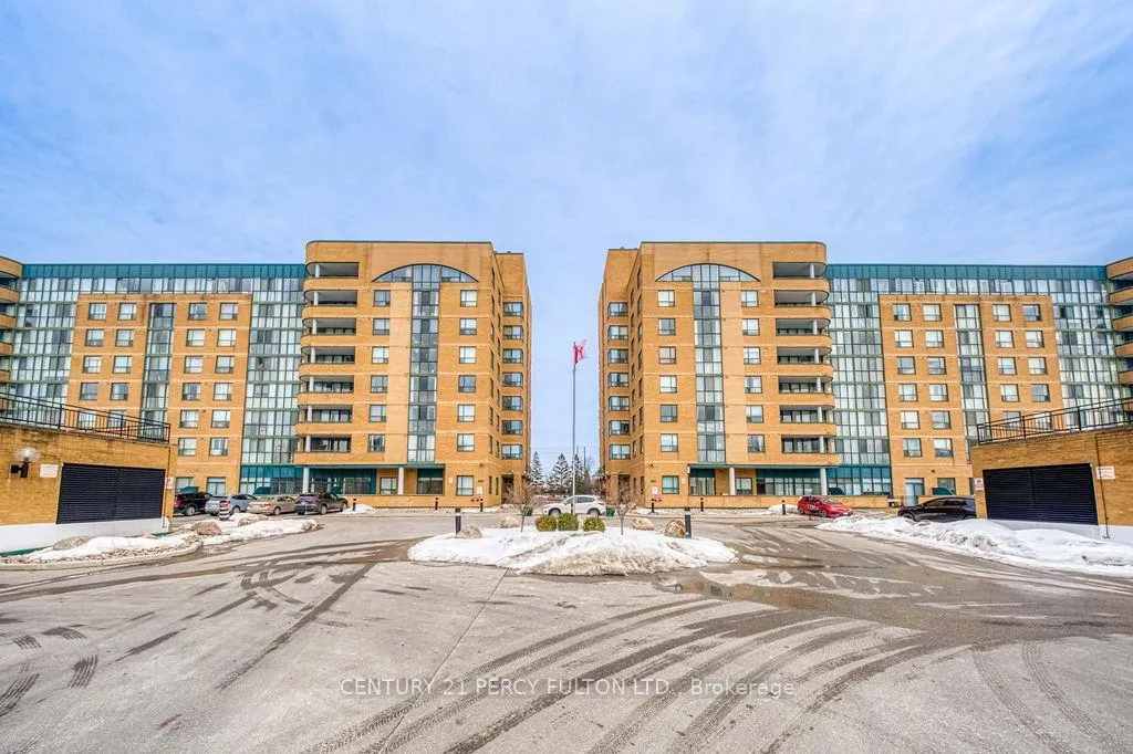 Front of Unit 311, 1655 Pickering Parkway