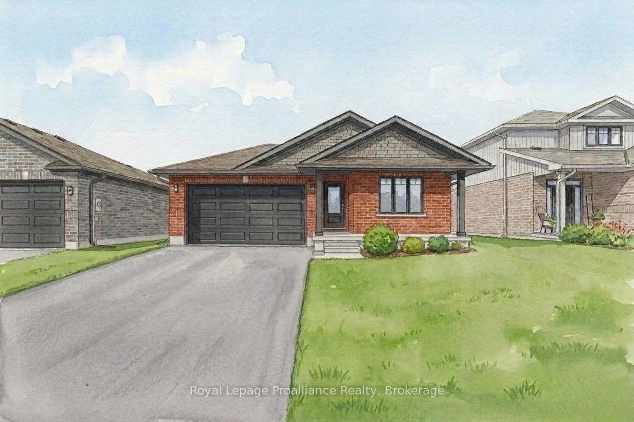 Front of 106 Hastings Park Drive