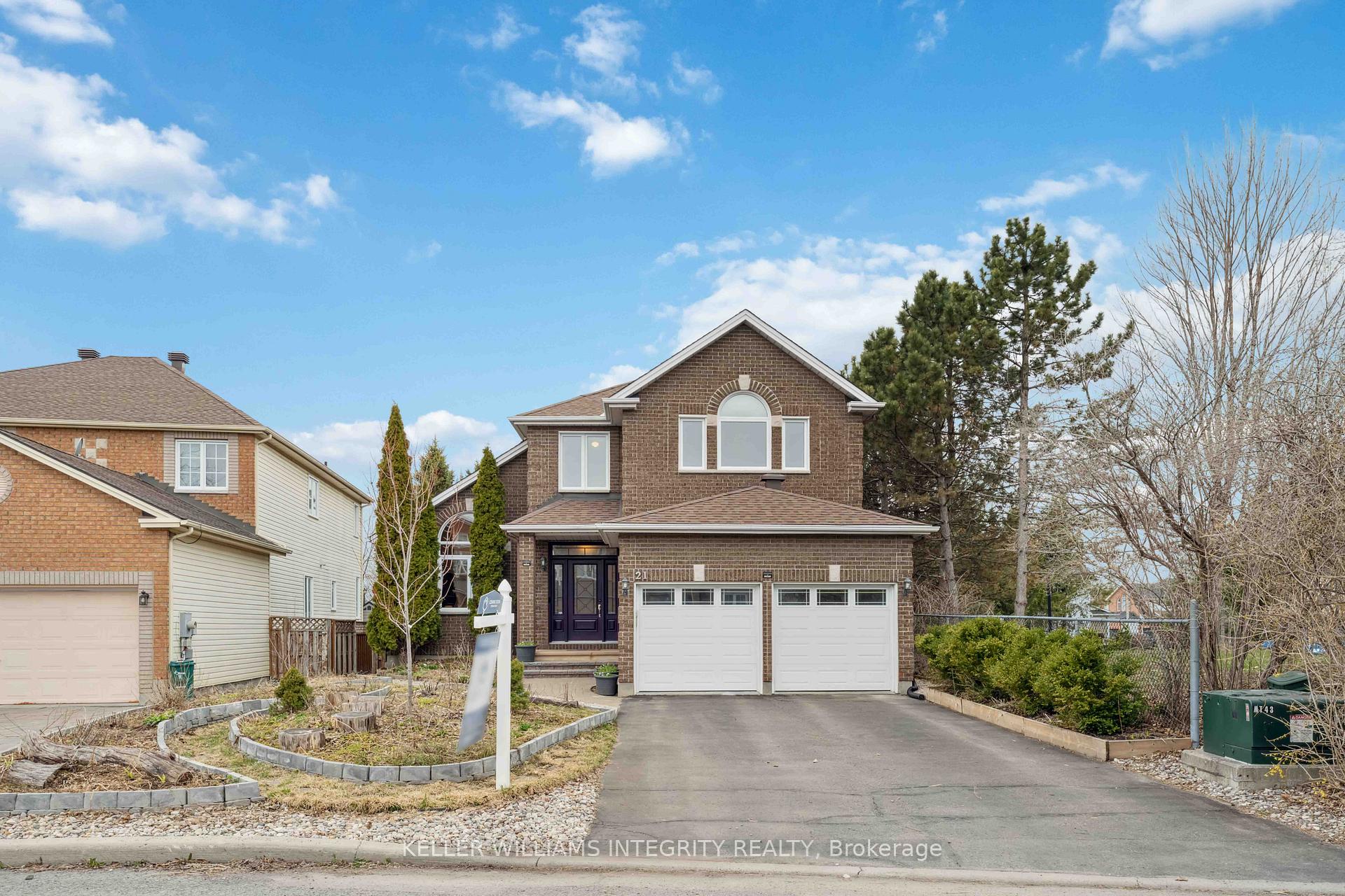 Photo 1 of 21 Upwood Street, Ottawa, Hunt Club Park/Greenboro — HOMEH