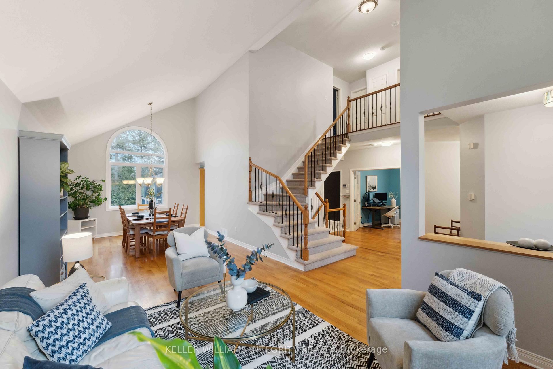 Photo 3 of 21 Upwood Street, Ottawa, Hunt Club Park/Greenboro — HOMEH