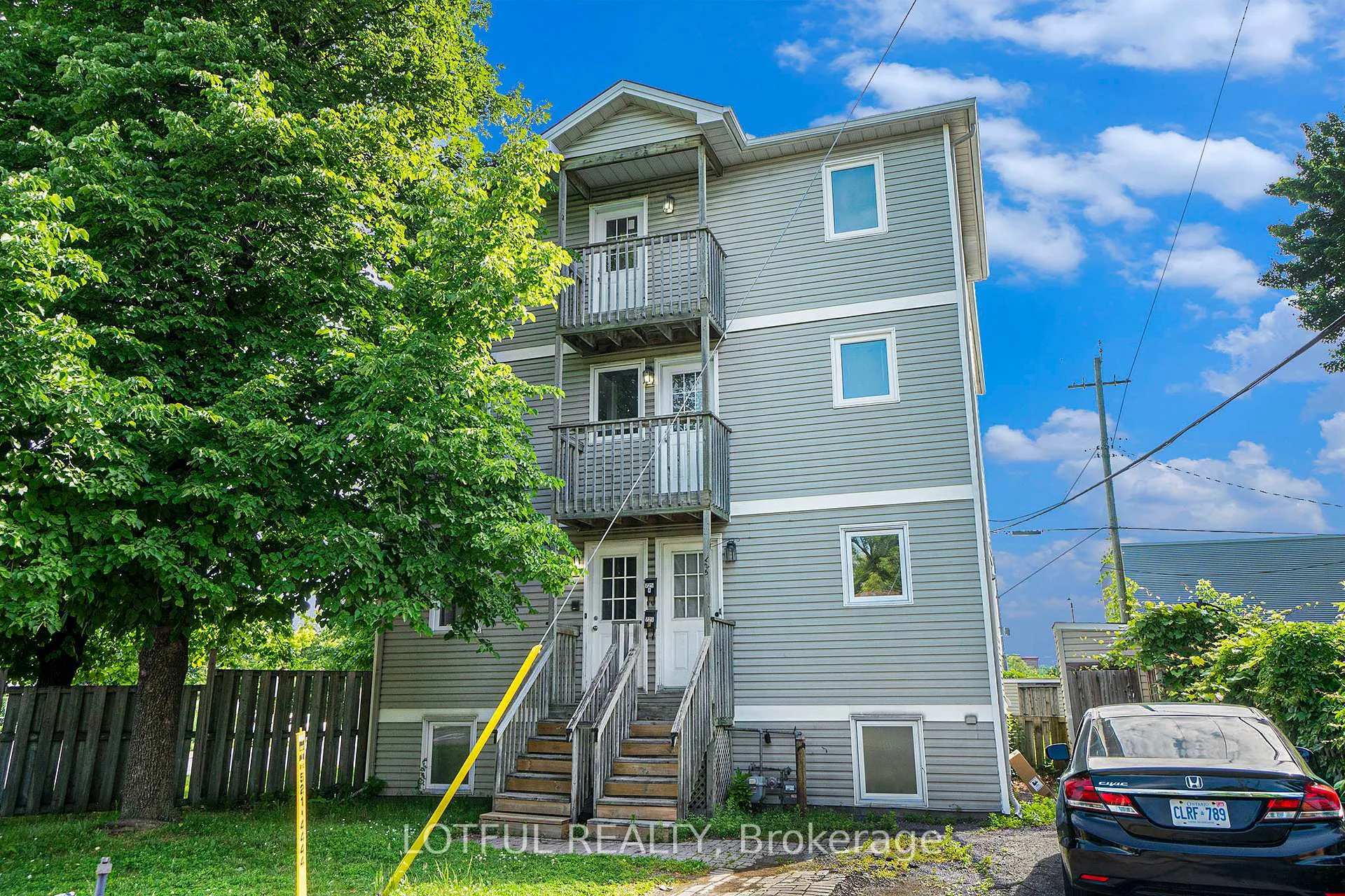 Photo 1 of Unit B, 725 Alesther Street, Ottawa, Overbrook/Castle Heights — HOMEH