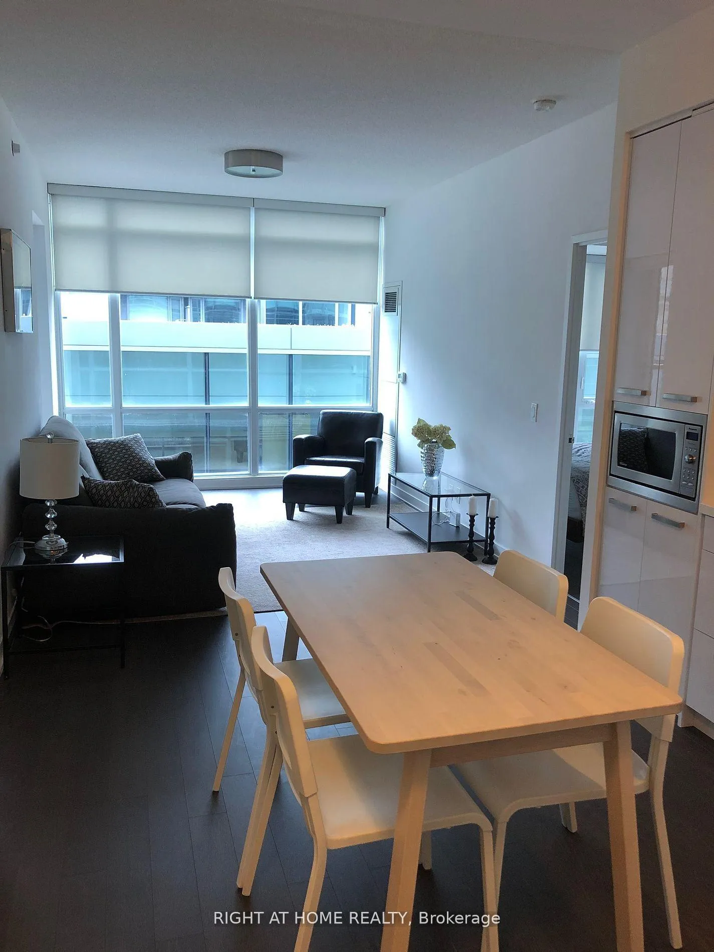 Photo 2 of Unit N306, 455 Front Street E, Toronto, Waterfront Communities — HOMEH