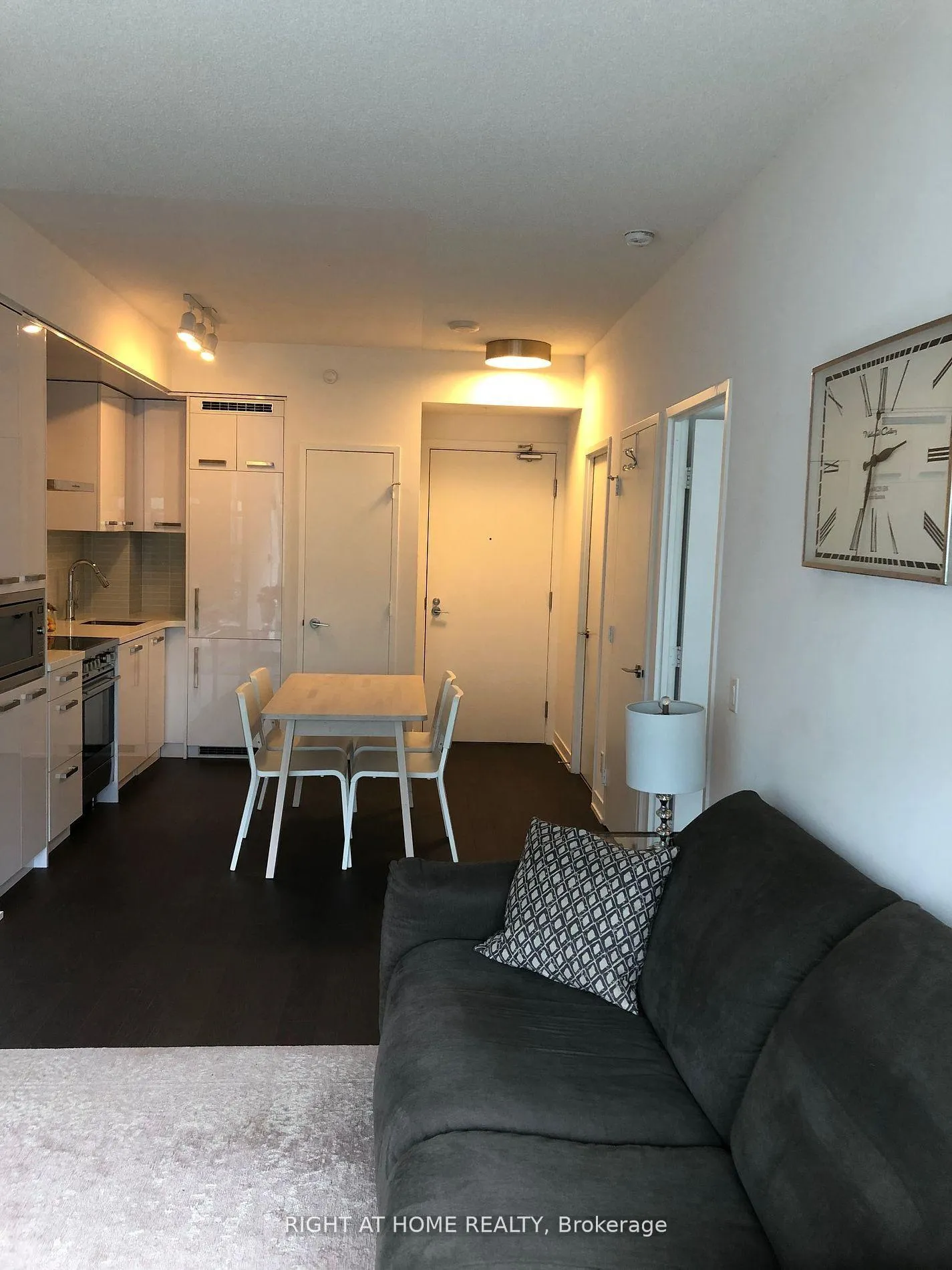 Photo 3 of Unit N306, 455 Front Street E, Toronto, Waterfront Communities — HOMEH