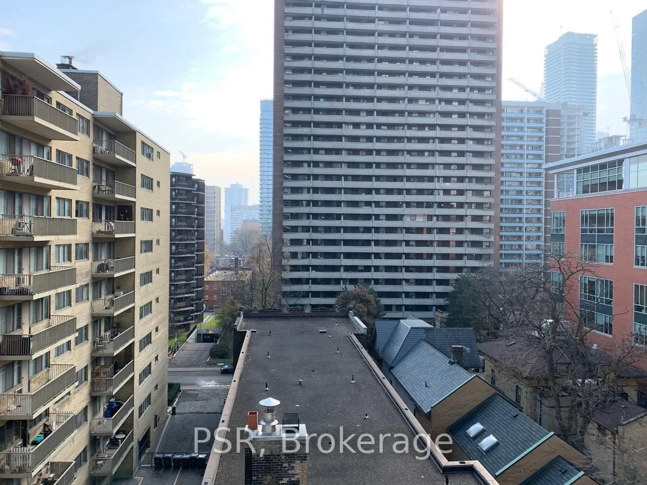 Photo 13 of Unit 715, 45 Charles Street E, Toronto, Church-Yonge Corridor — HOMEH