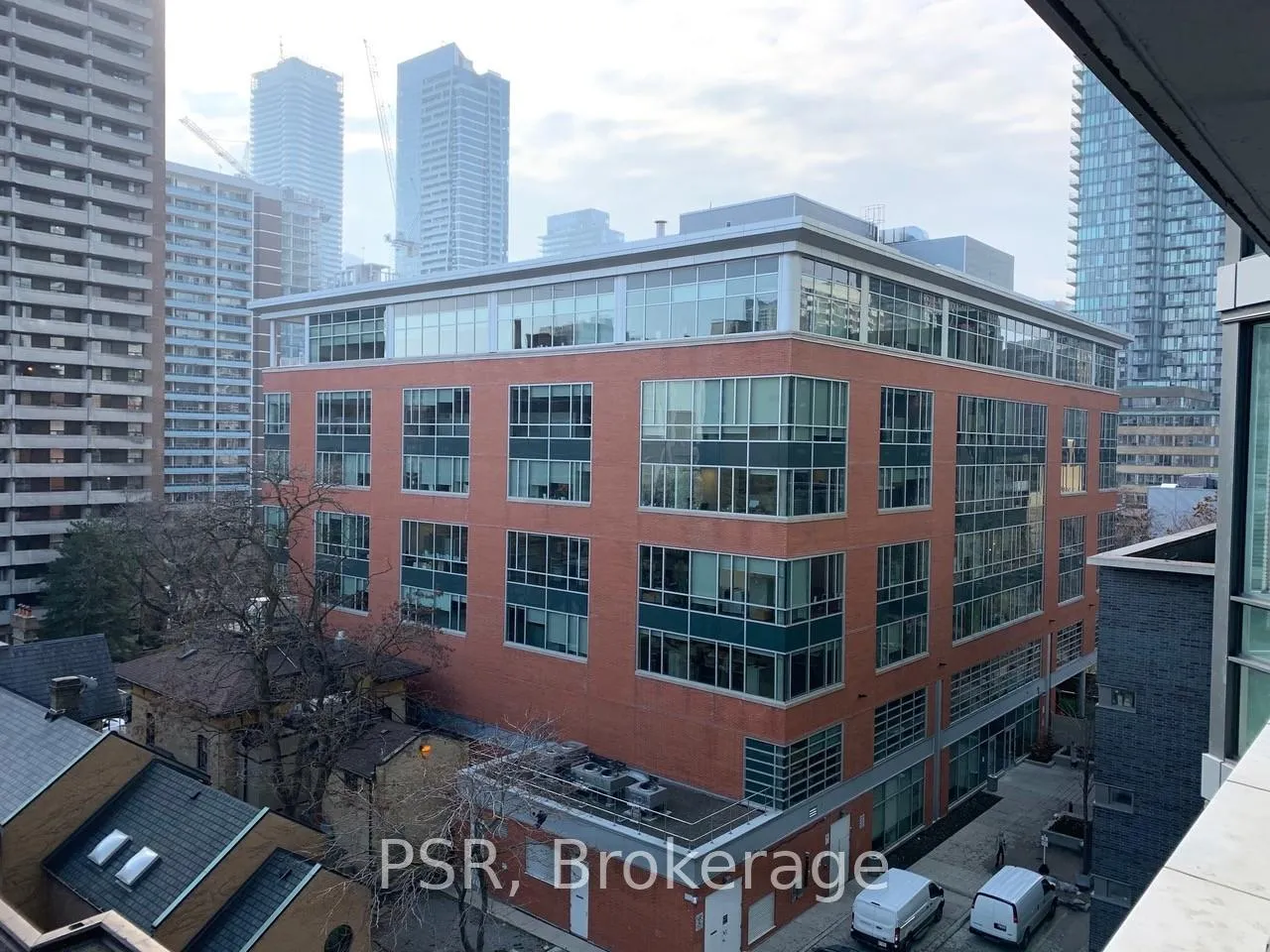 Photo 14 of Unit 715, 45 Charles Street E, Toronto, Church-Yonge Corridor — HOMEH