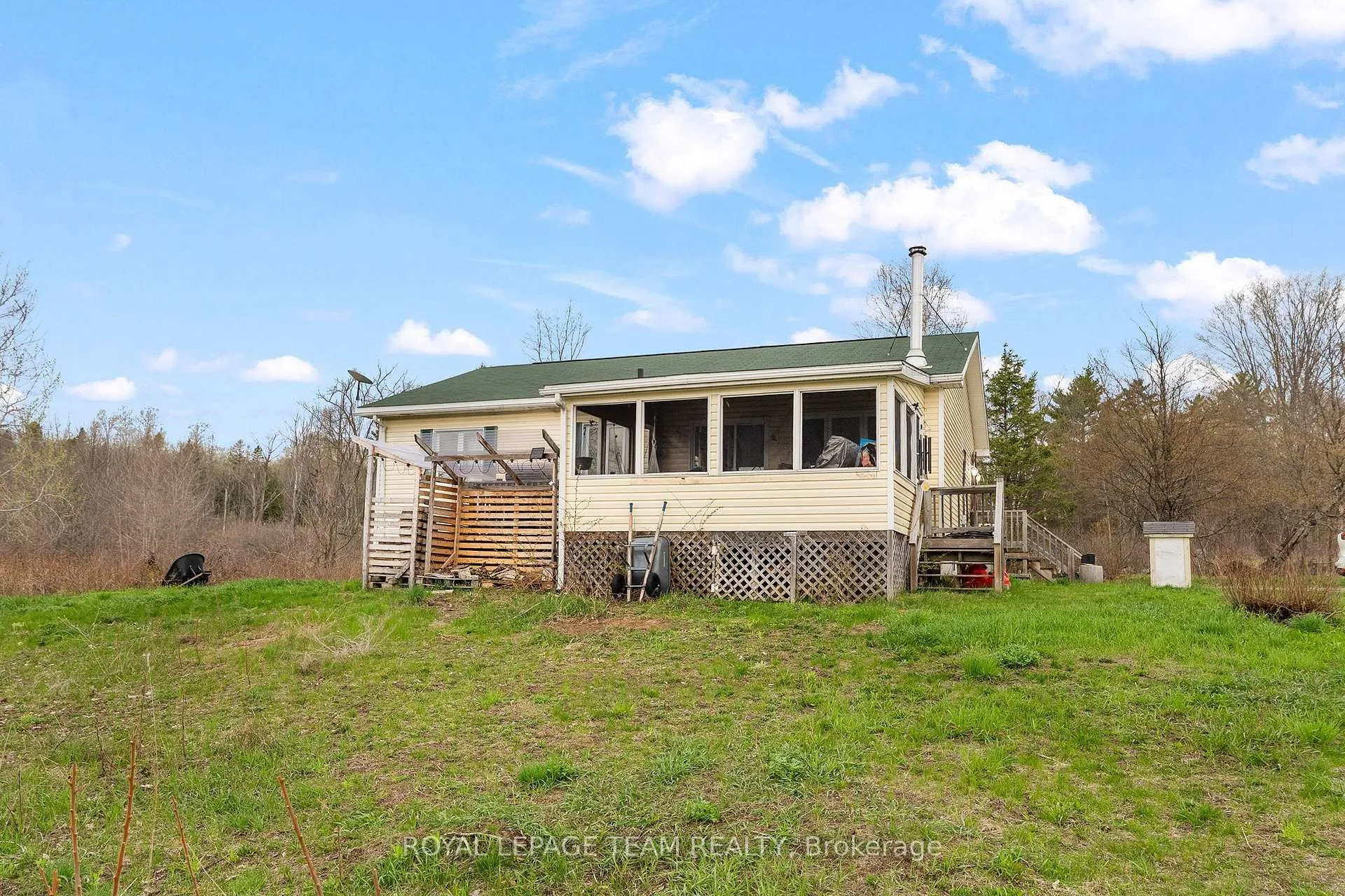 Photo 19 of 1086 Victory Lane, Frontenac, Frontenac North — HOMEH