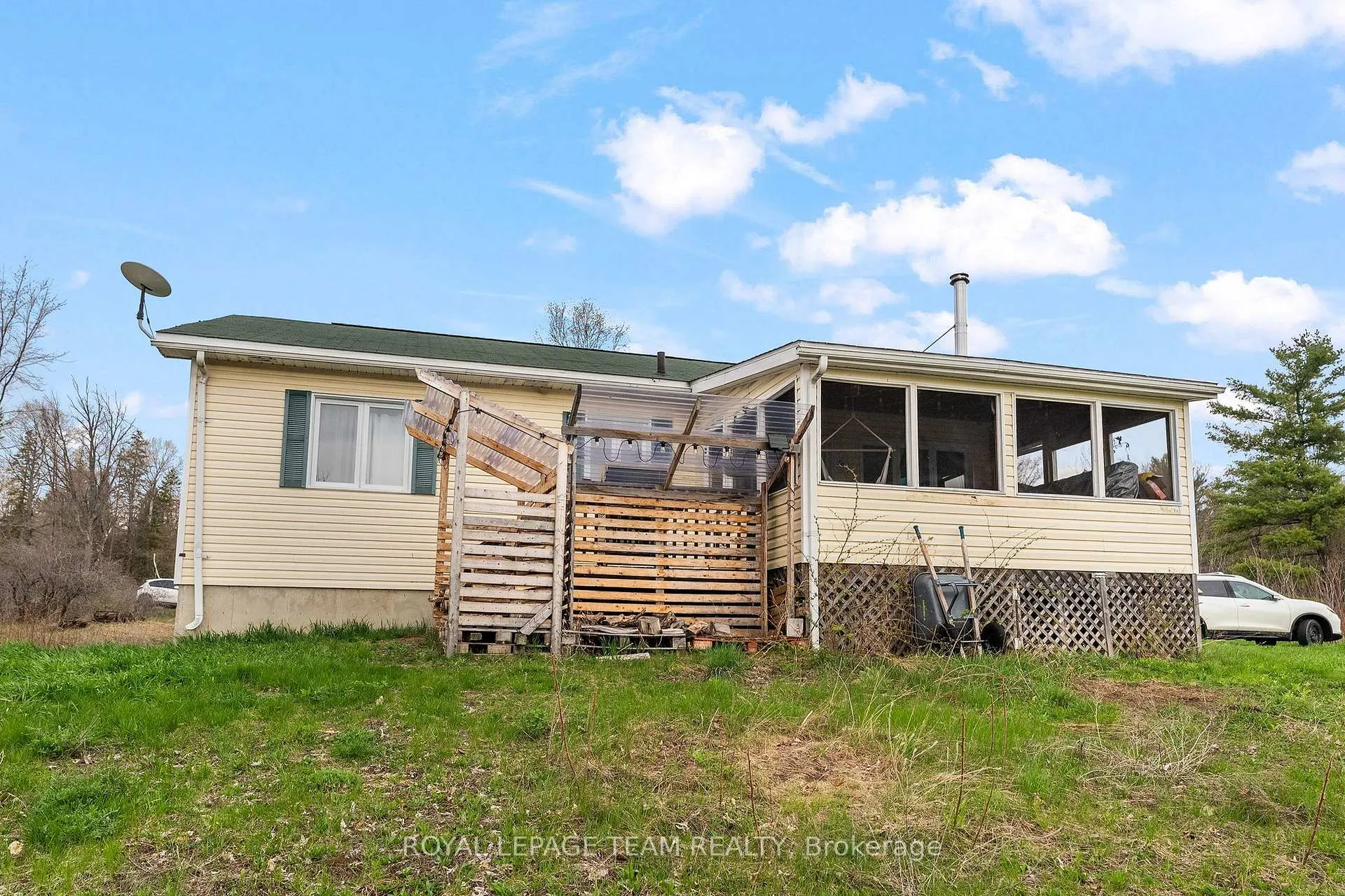 Photo 20 of 1086 Victory Lane, Frontenac, Frontenac North — HOMEH