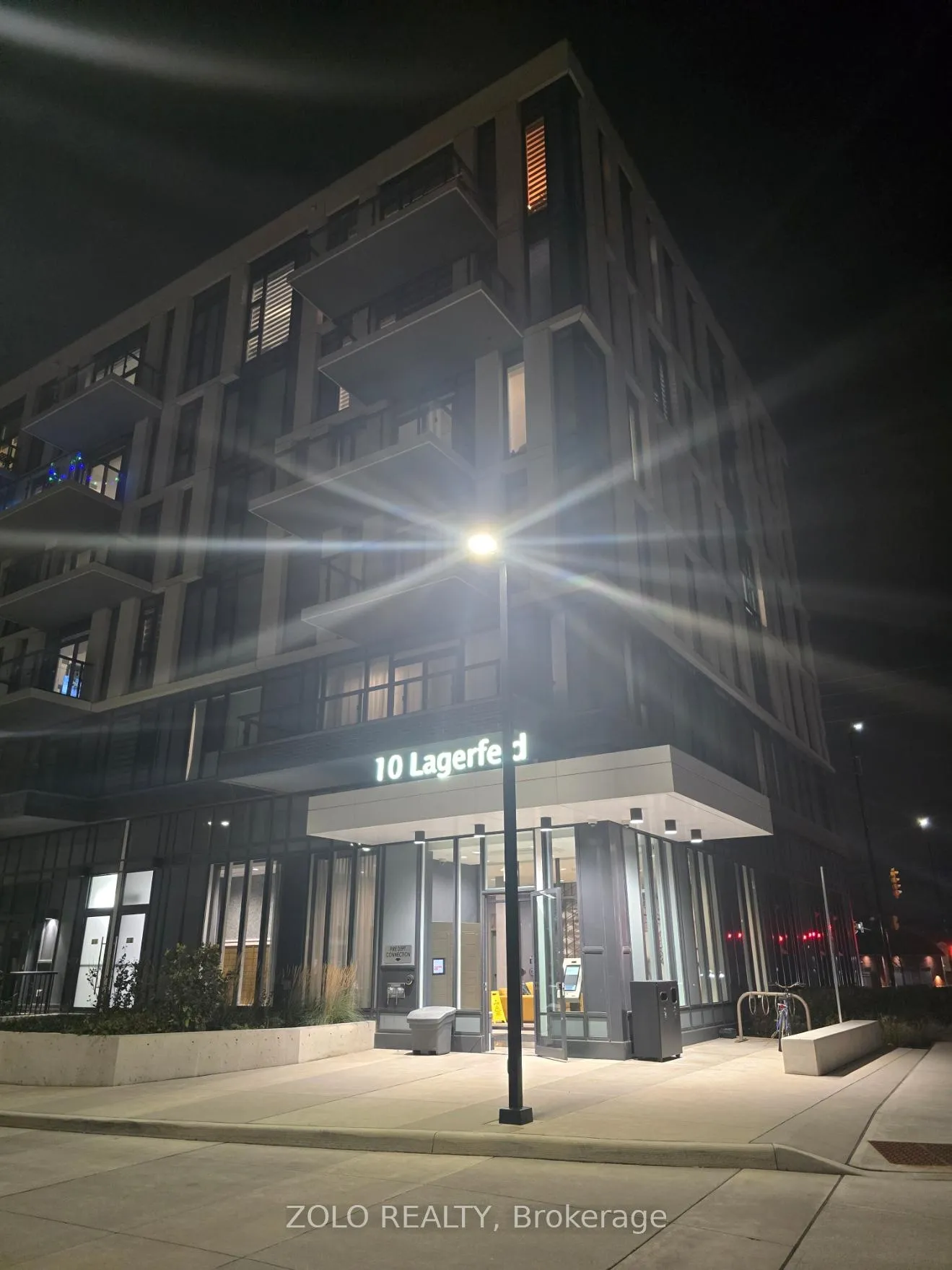 Photo 13 of Unit 604, 10 Lagerfeld Drive, Brampton, Northwest Brampton — HOMEH