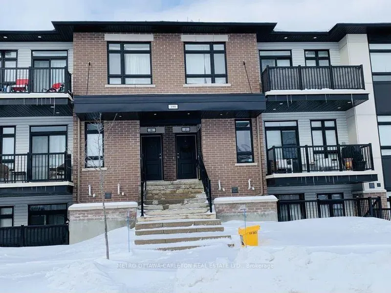 Photo 1 of Unit I, 390 Rolling Meadow Crescent, Ottawa, Mer Bleue/Bradley Estates/Anderson Park — HOMEH