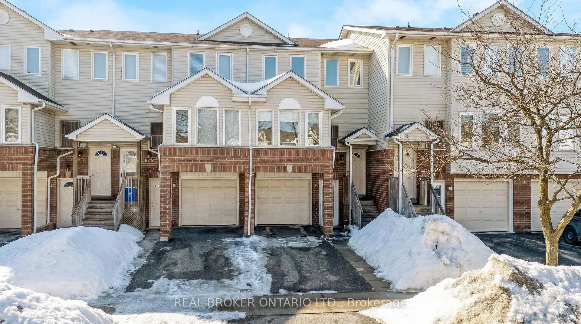 Front of 80A Stewart Maclaren Road