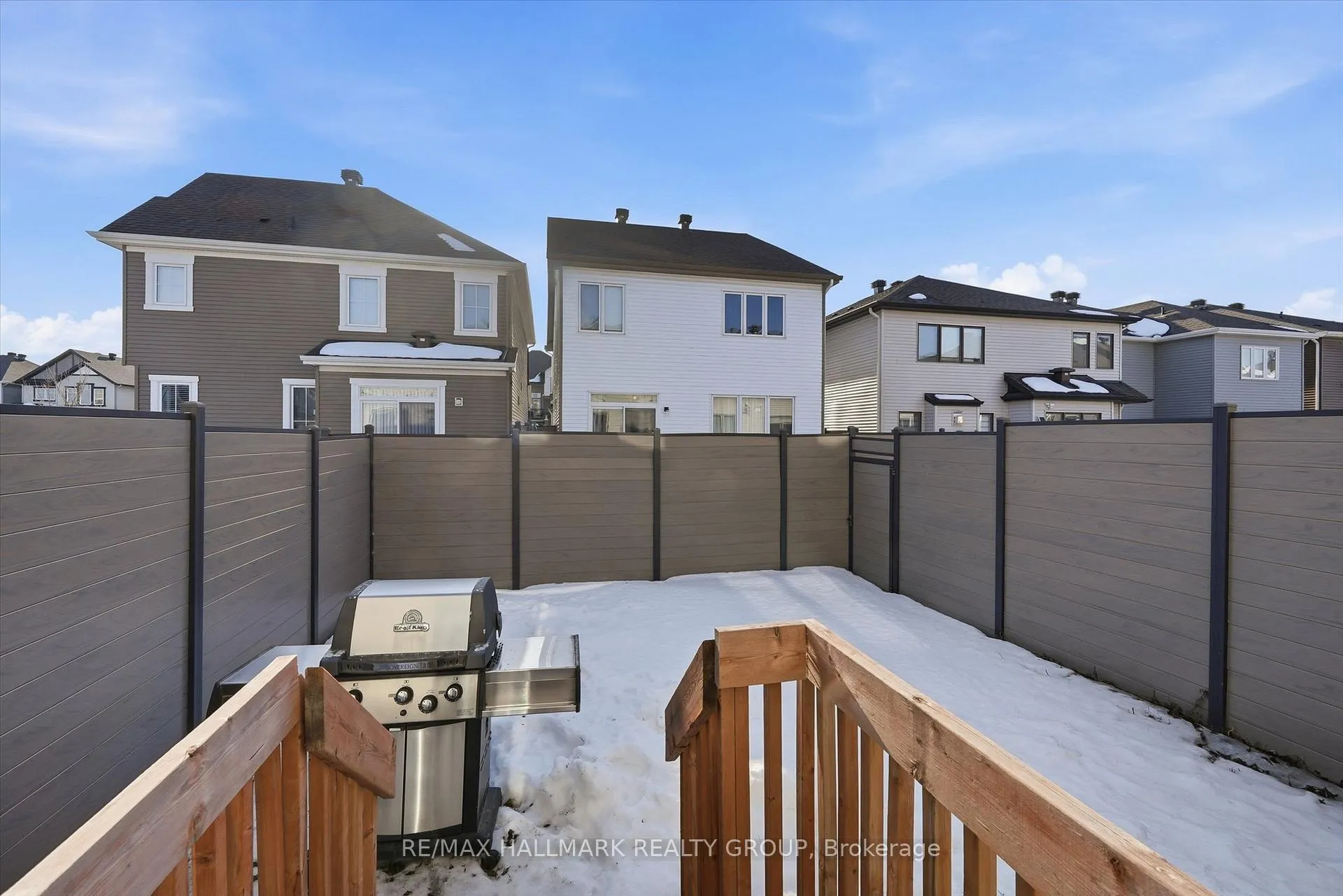 Photo 25 of 130 Umbra Place, Ottawa, Barrhaven - Half Moon Bay — HOMEH
