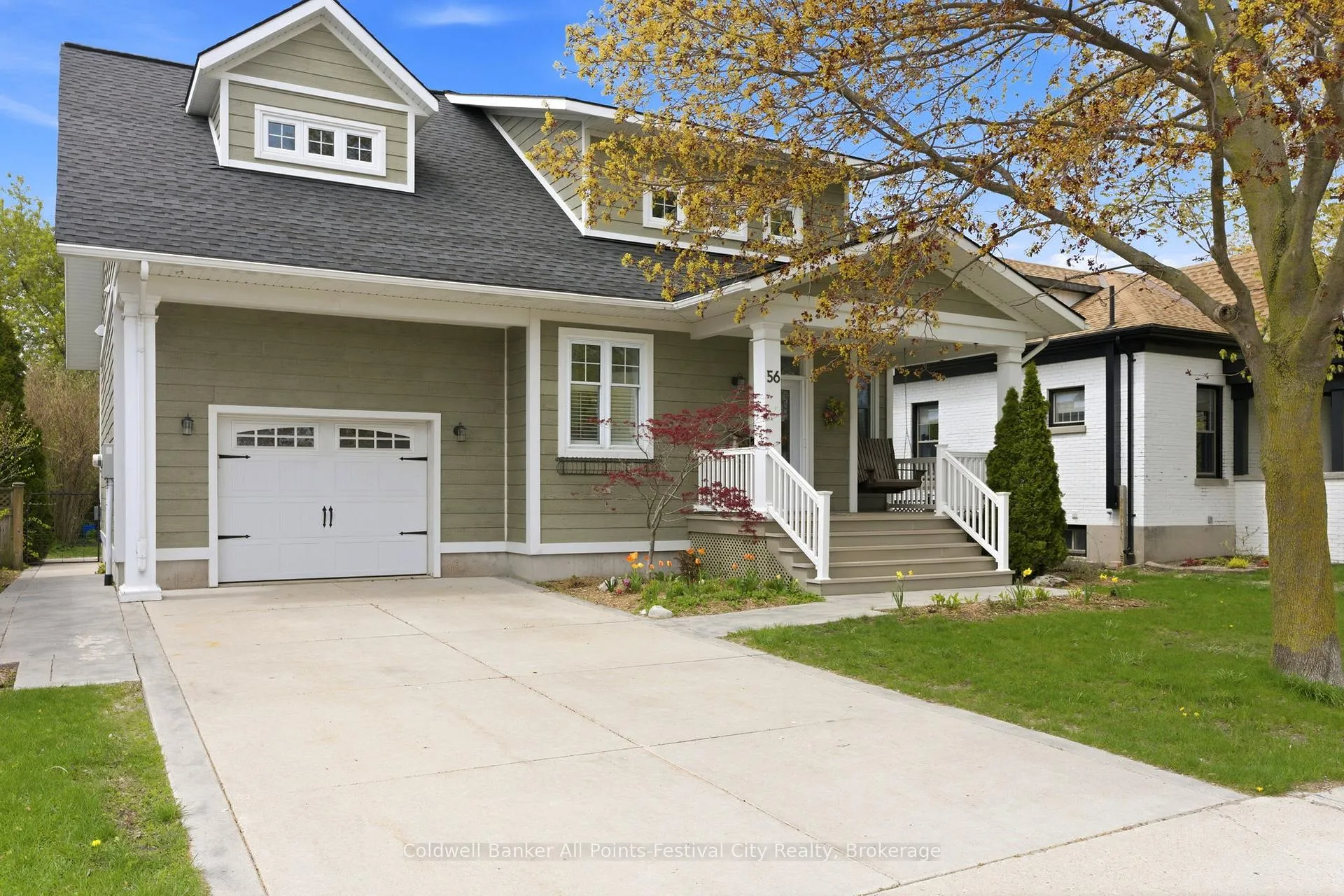Photo 1 of 56 Wellington Street S, Goderich, Goderich (Town) — HOMEH