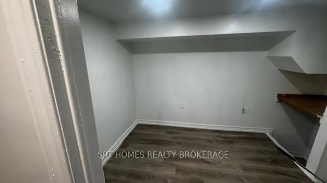 Front of Unit BASEMENT APARTMENT, 1375 Woodbine Avenue
