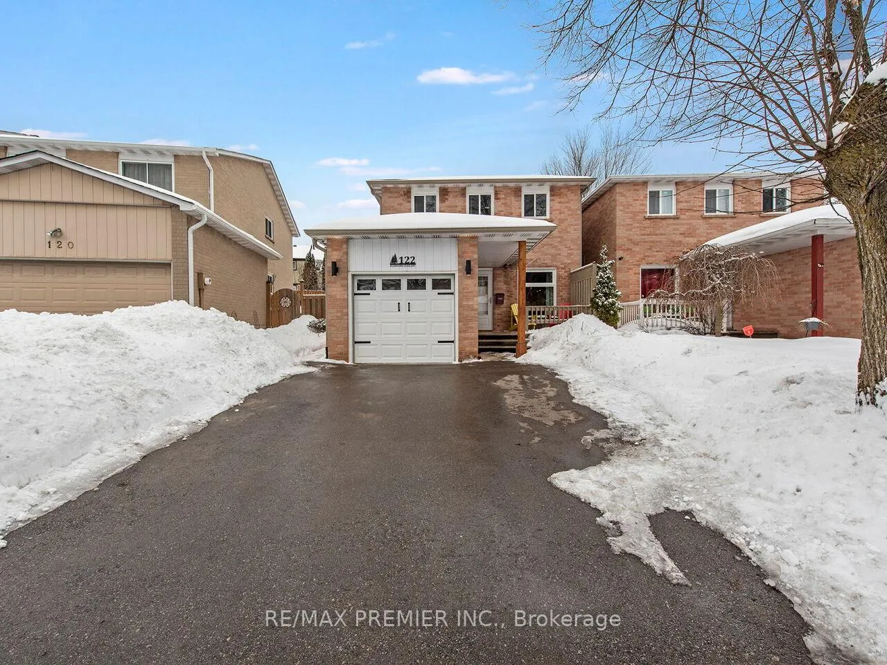 Photo 1 of 122 Rushmore Crescent, Brampton, Heart Lake East — HOMEH