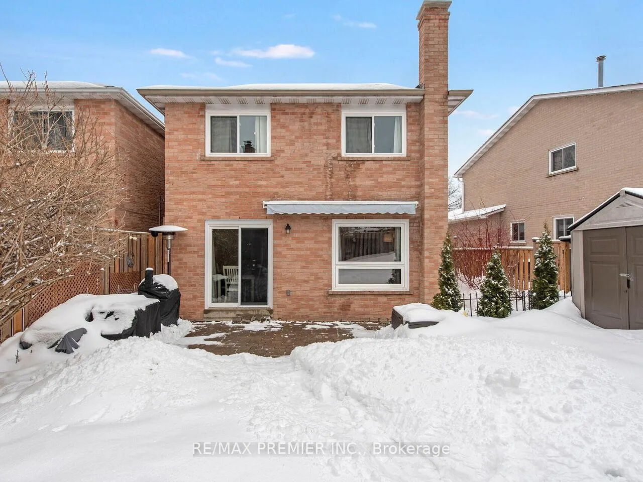 Photo 45 of 122 Rushmore Crescent, Brampton, Heart Lake East — HOMEH