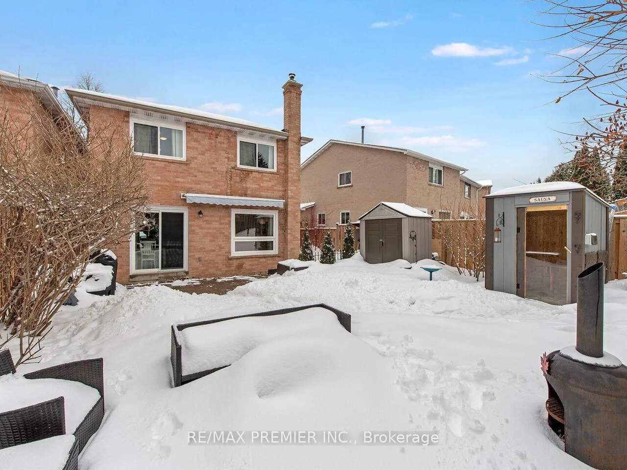 Photo 46 of 122 Rushmore Crescent, Brampton, Heart Lake East — HOMEH