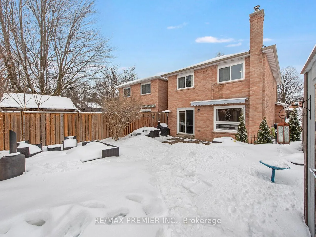 Photo 47 of 122 Rushmore Crescent, Brampton, Heart Lake East — HOMEH
