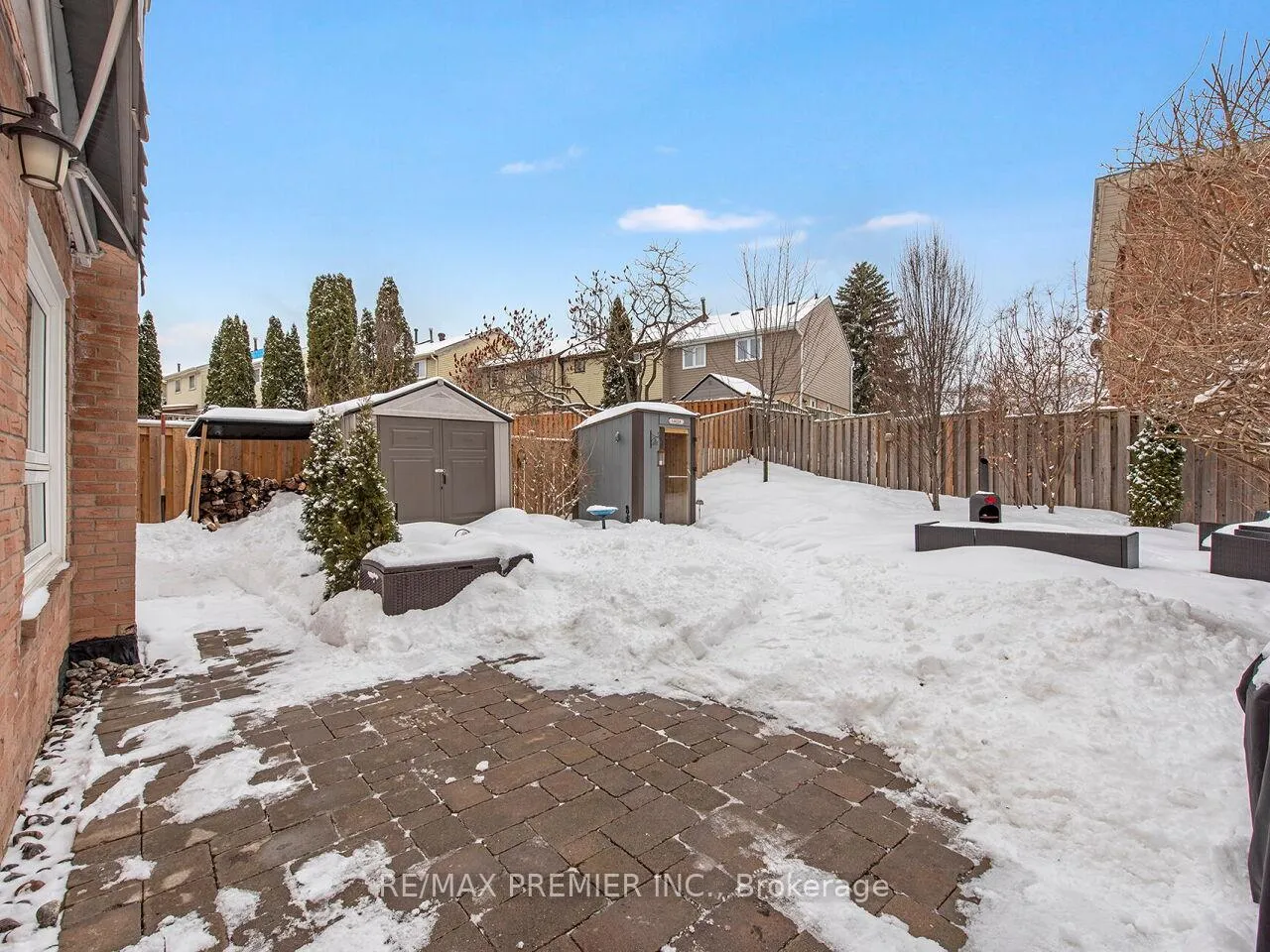 Photo 48 of 122 Rushmore Crescent, Brampton, Heart Lake East — HOMEH