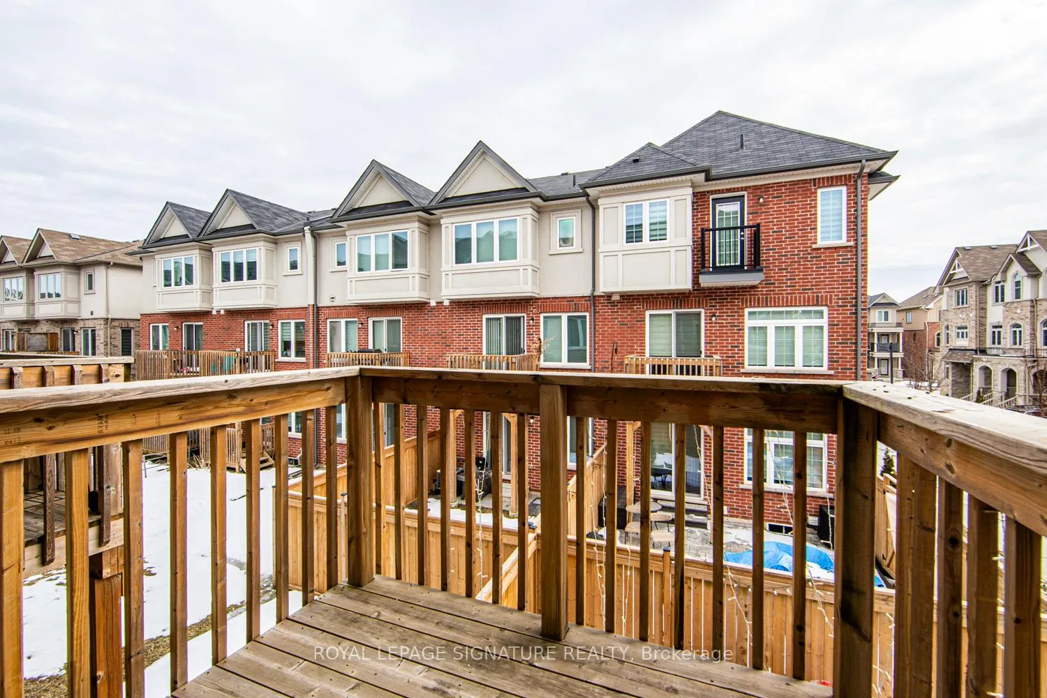 Photo 9 of 95 Borers Creek Circle, Hamilton, Waterdown — HOMEH