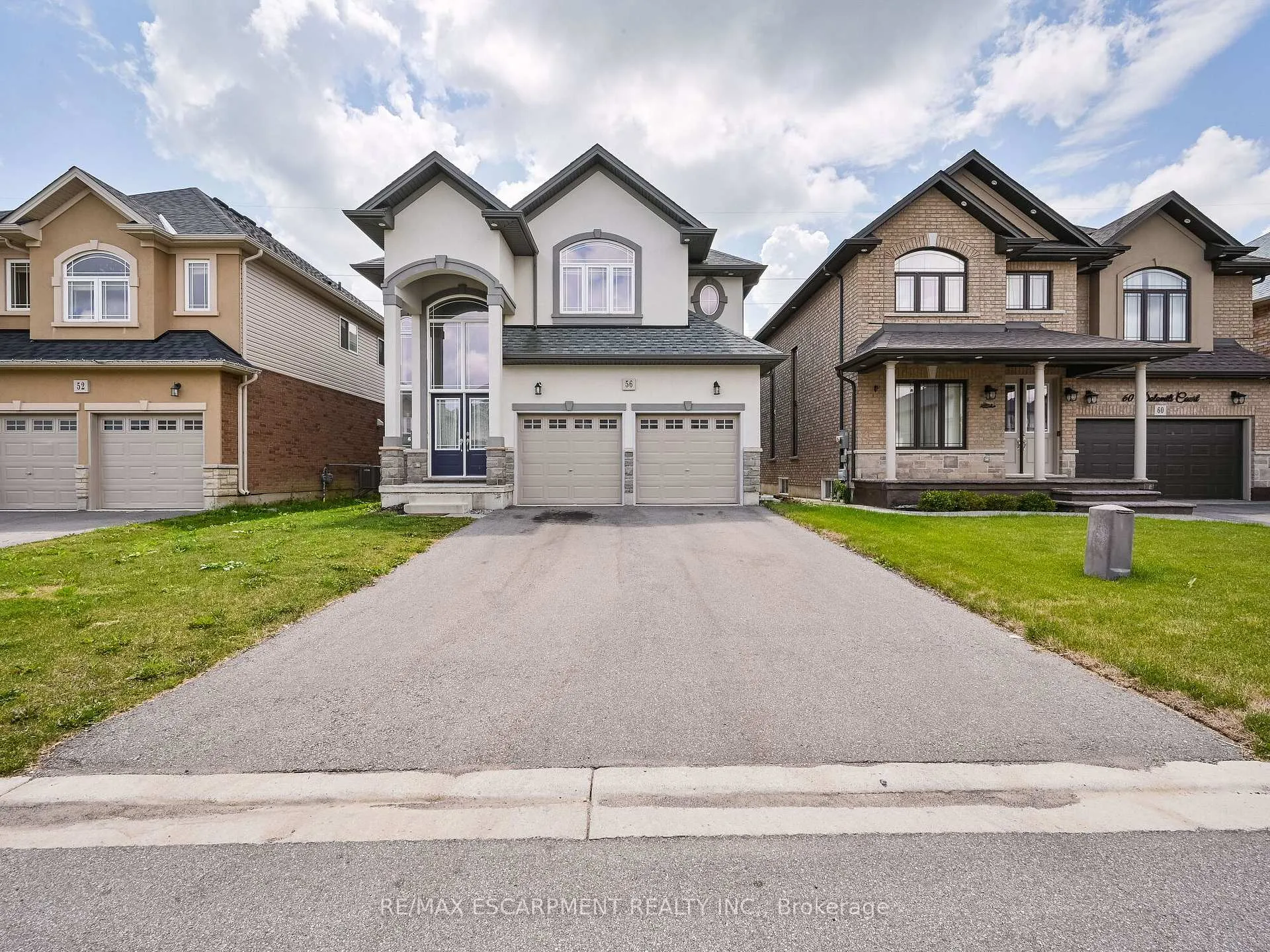 Front of 56 Dolomiti Court