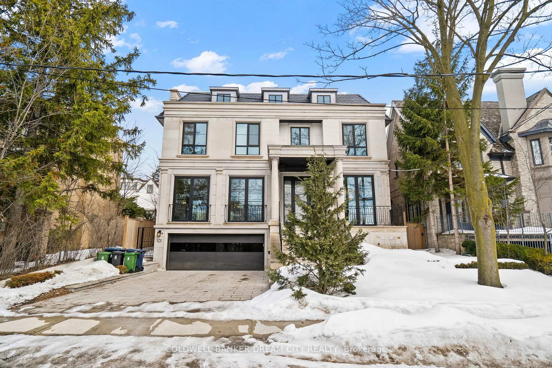 Photo 1 of 101 Dunloe Road, Toronto, Forest Hill South — HOMEH