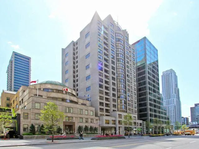 Photo 2 of Unit 1609, 55 Bloor Street E, Toronto, Church-Yonge Corridor — HOMEH