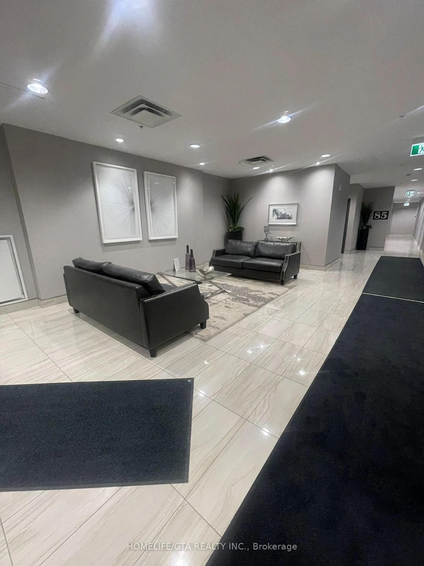 Photo 3 of Unit 602, 81 Robinson Street, Hamilton, Durand — HOMEH