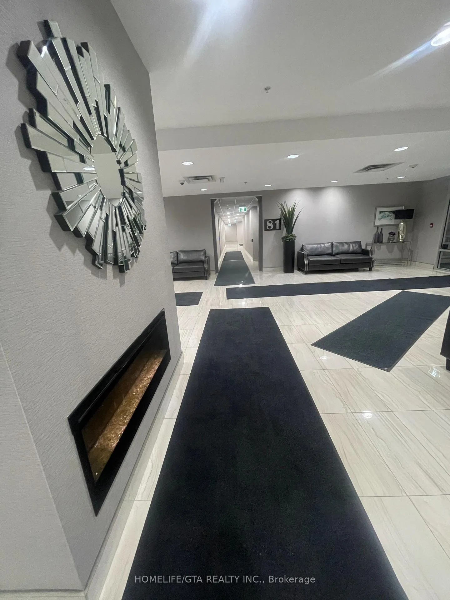 Photo 5 of Unit 602, 81 Robinson Street, Hamilton, Durand — HOMEH